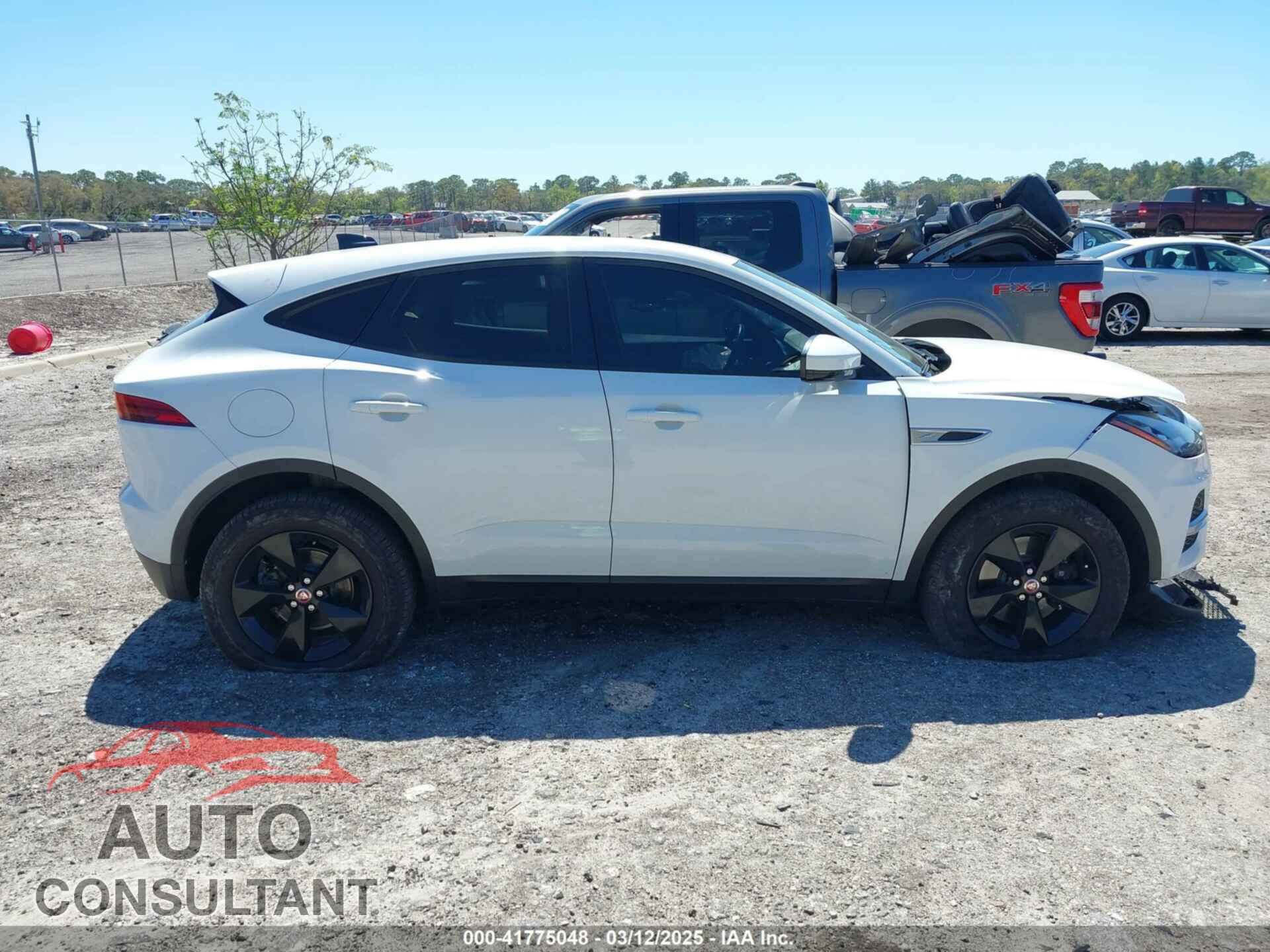JAGUAR E-PACE 2022 - SADFK2FX8N1028364