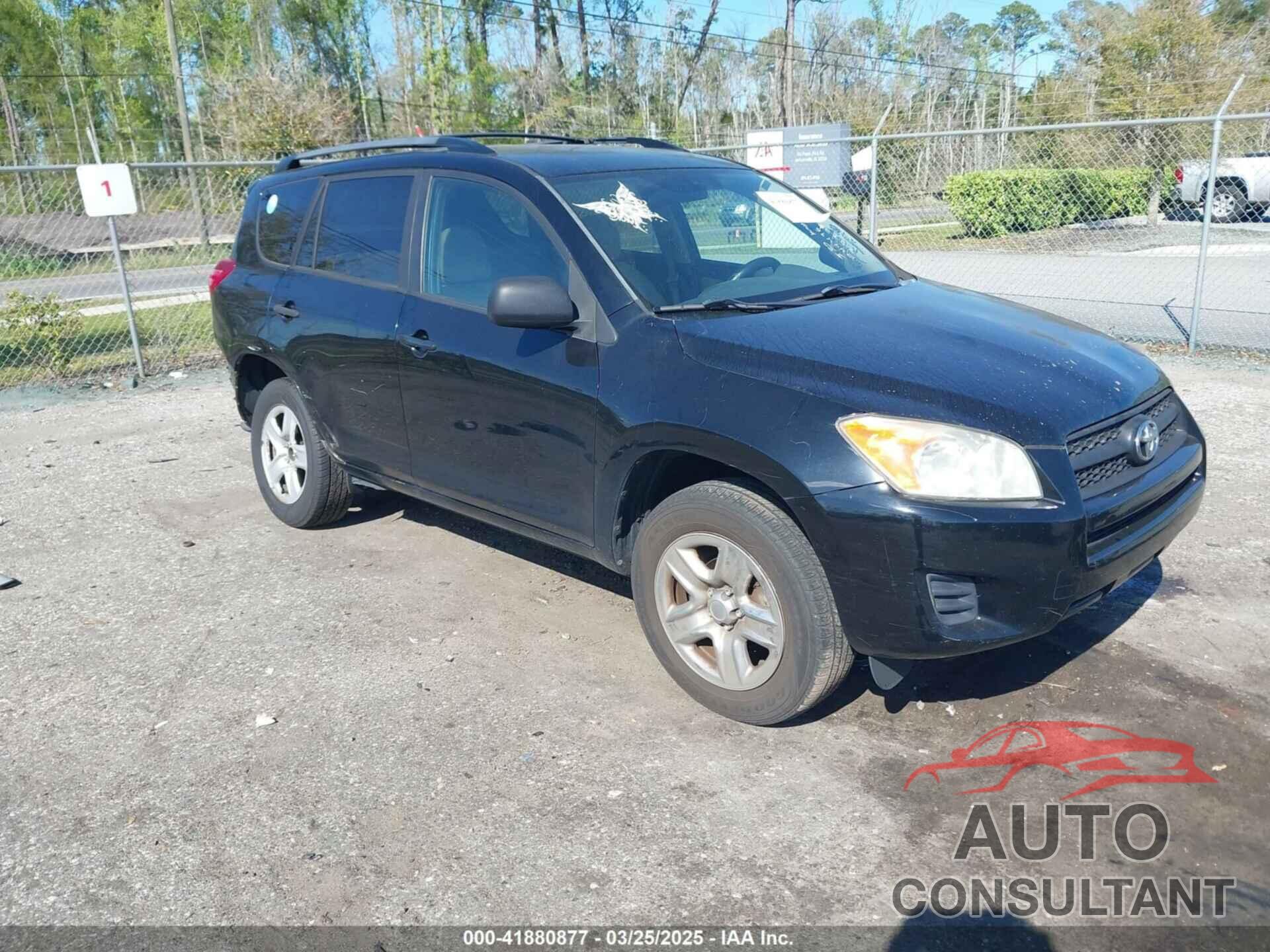 TOYOTA RAV4 2010 - 2T3ZF4DV9AW044496