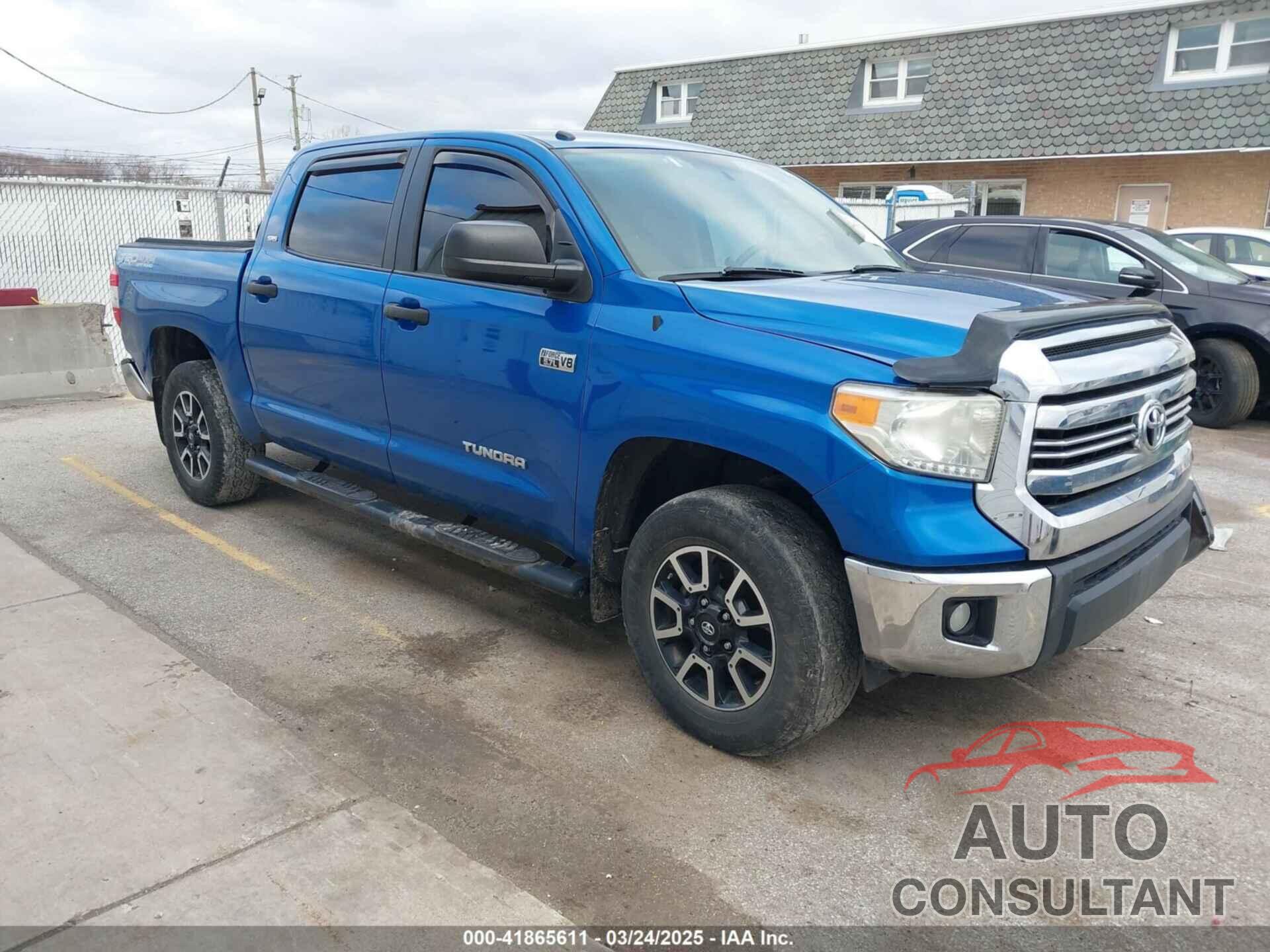 TOYOTA TUNDRA 2017 - 5TFDW5F13HX661540