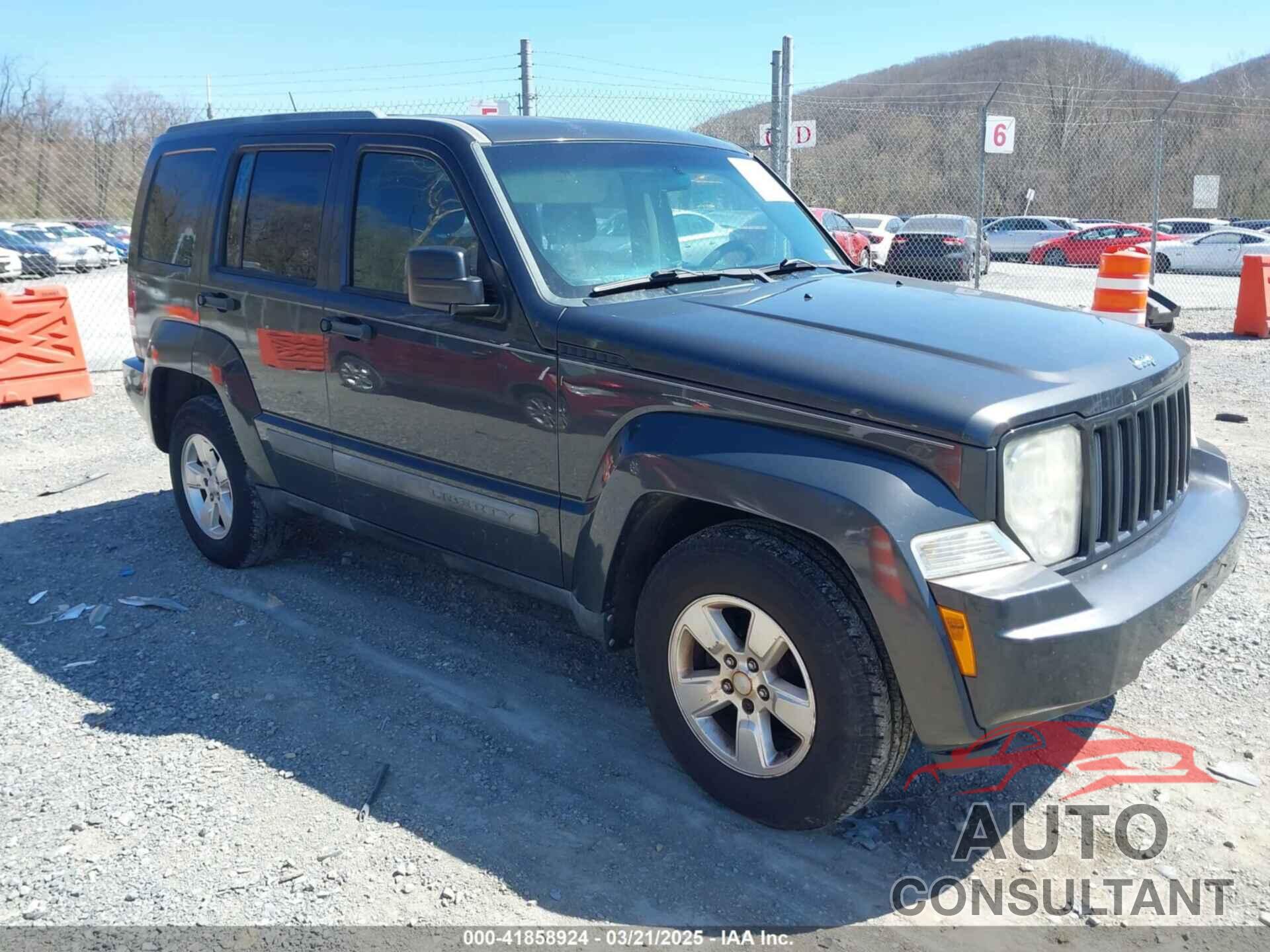 JEEP LIBERTY 2011 - 1J4PN2GK6BW518711
