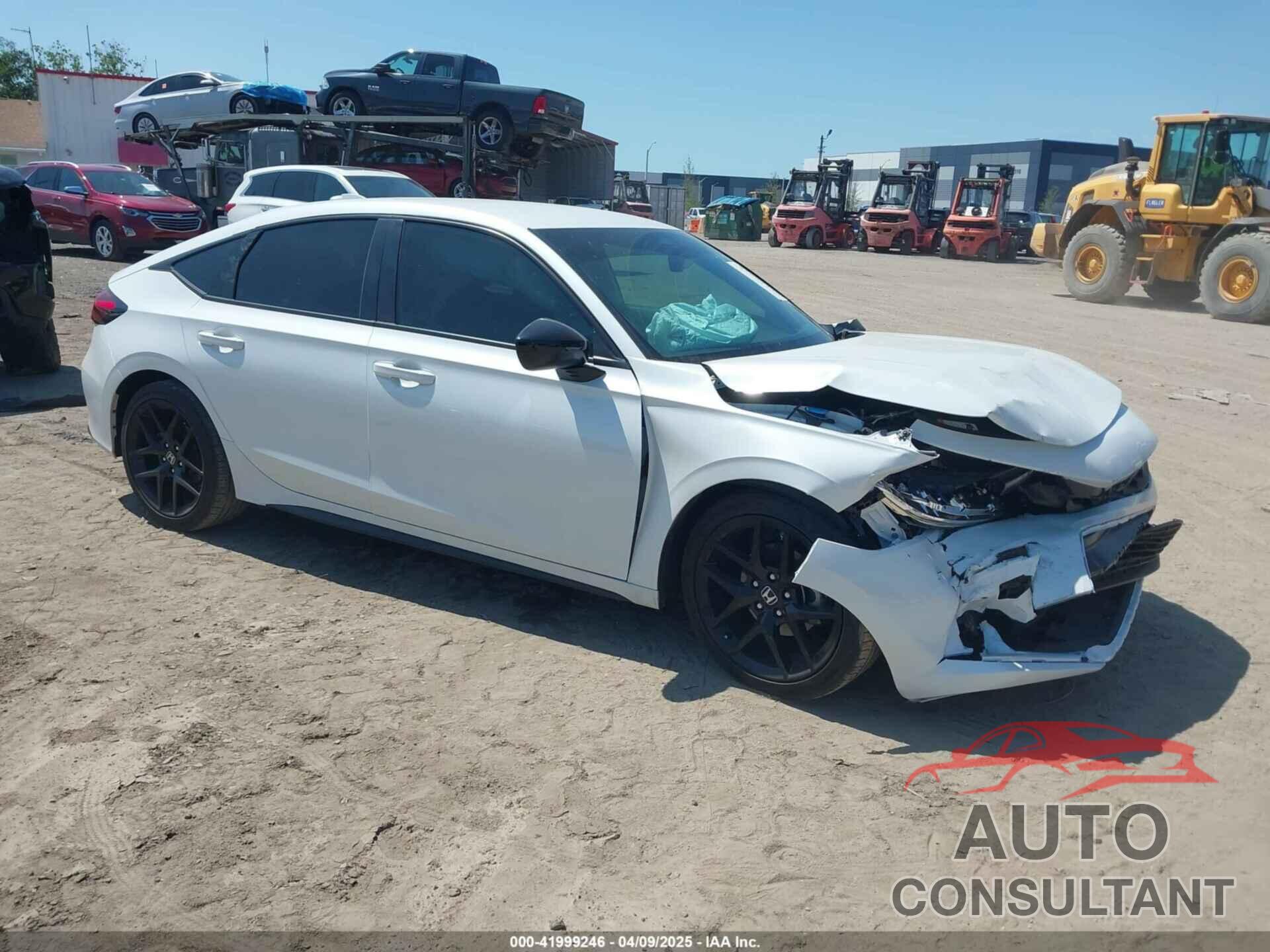 HONDA CIVIC 2024 - 19XFL2H81RE027140