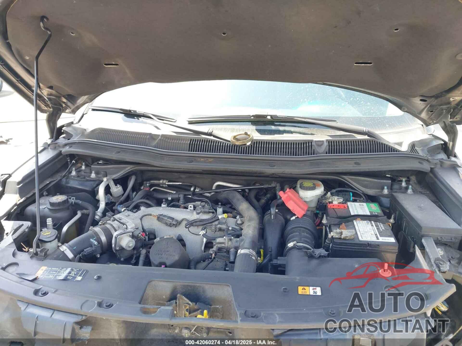 FORD EXPLORER 2015 - 1FM5K8GT8FGC47549