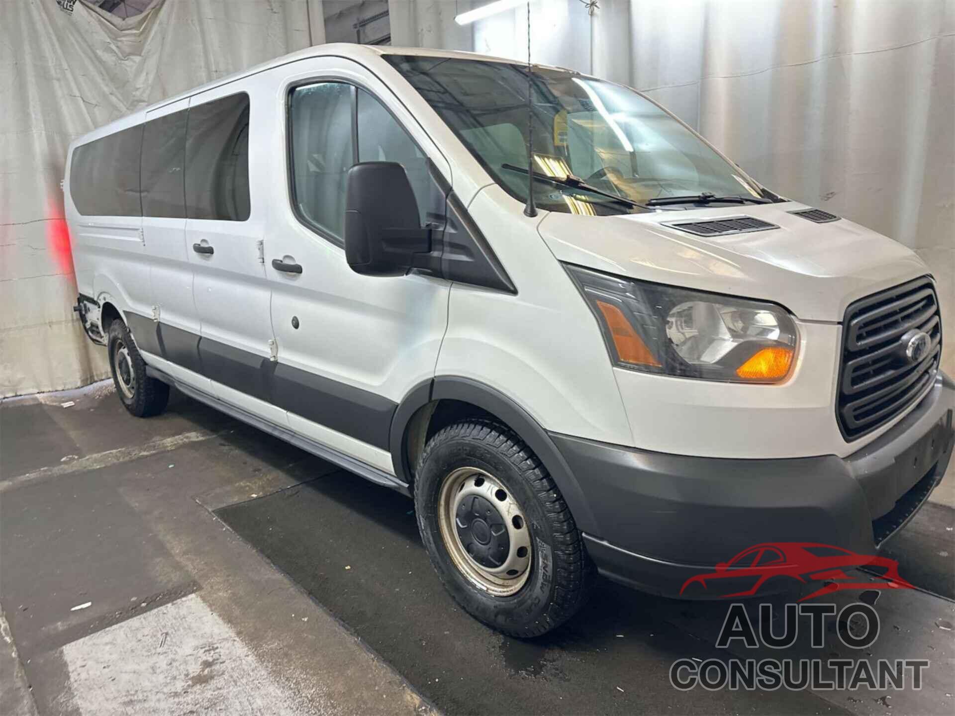 FORD TRANSIT 2017 - 1FBZX2ZM6HKA32234