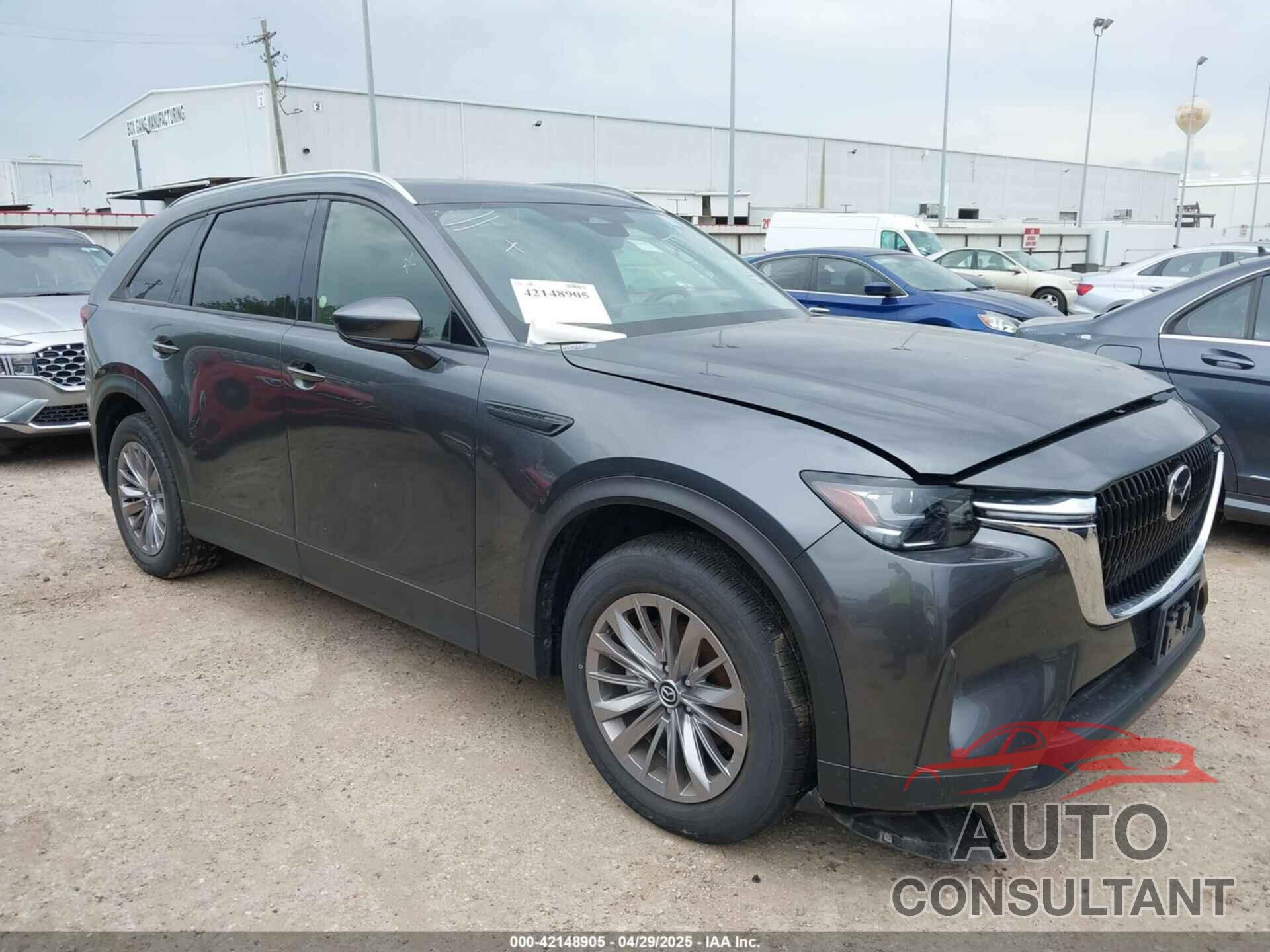 MAZDA CX-90 2024 - JM3KKCHD3R1153224