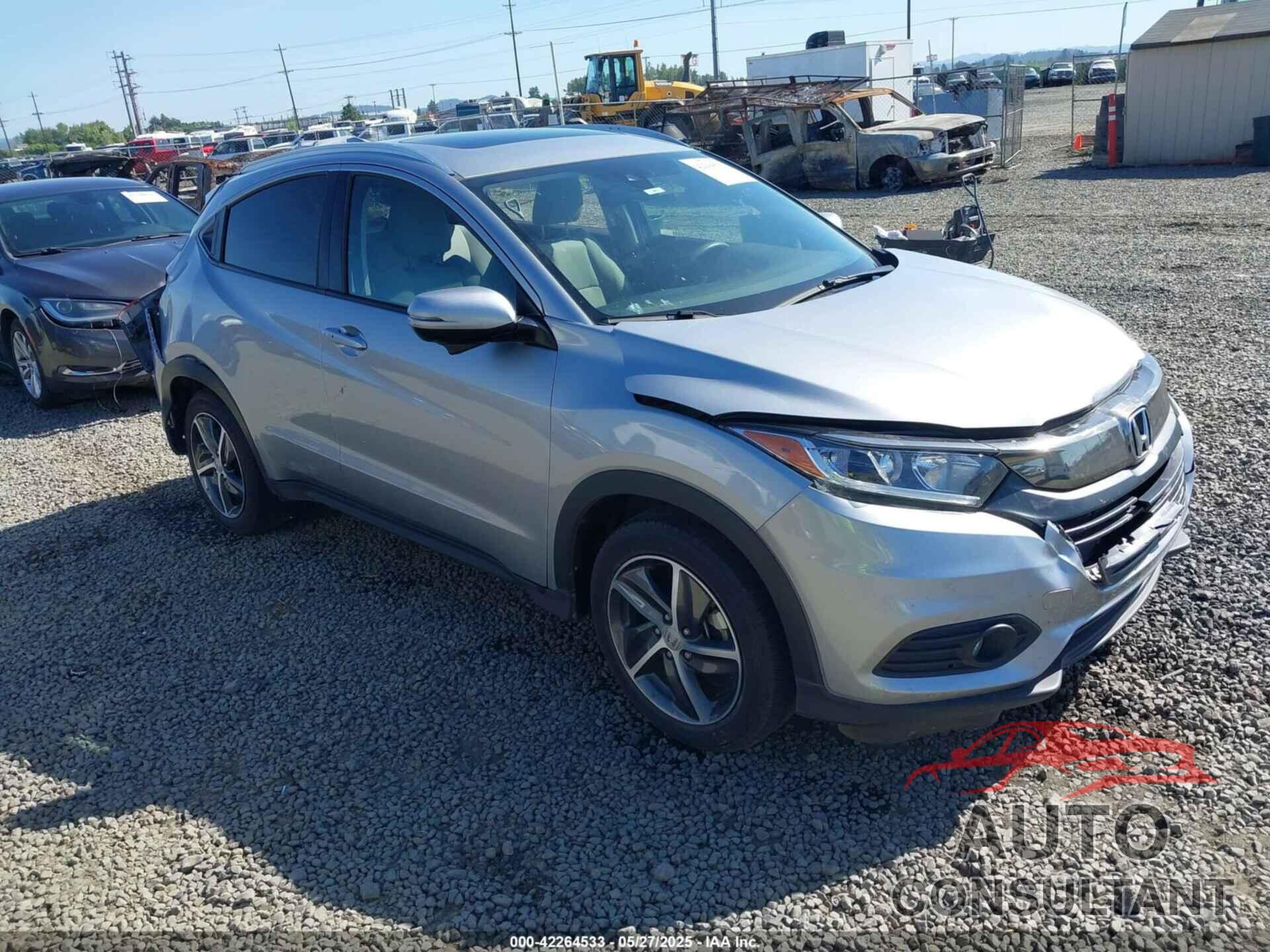 HONDA HR-V 2021 - 3CZRU6H52MM739043