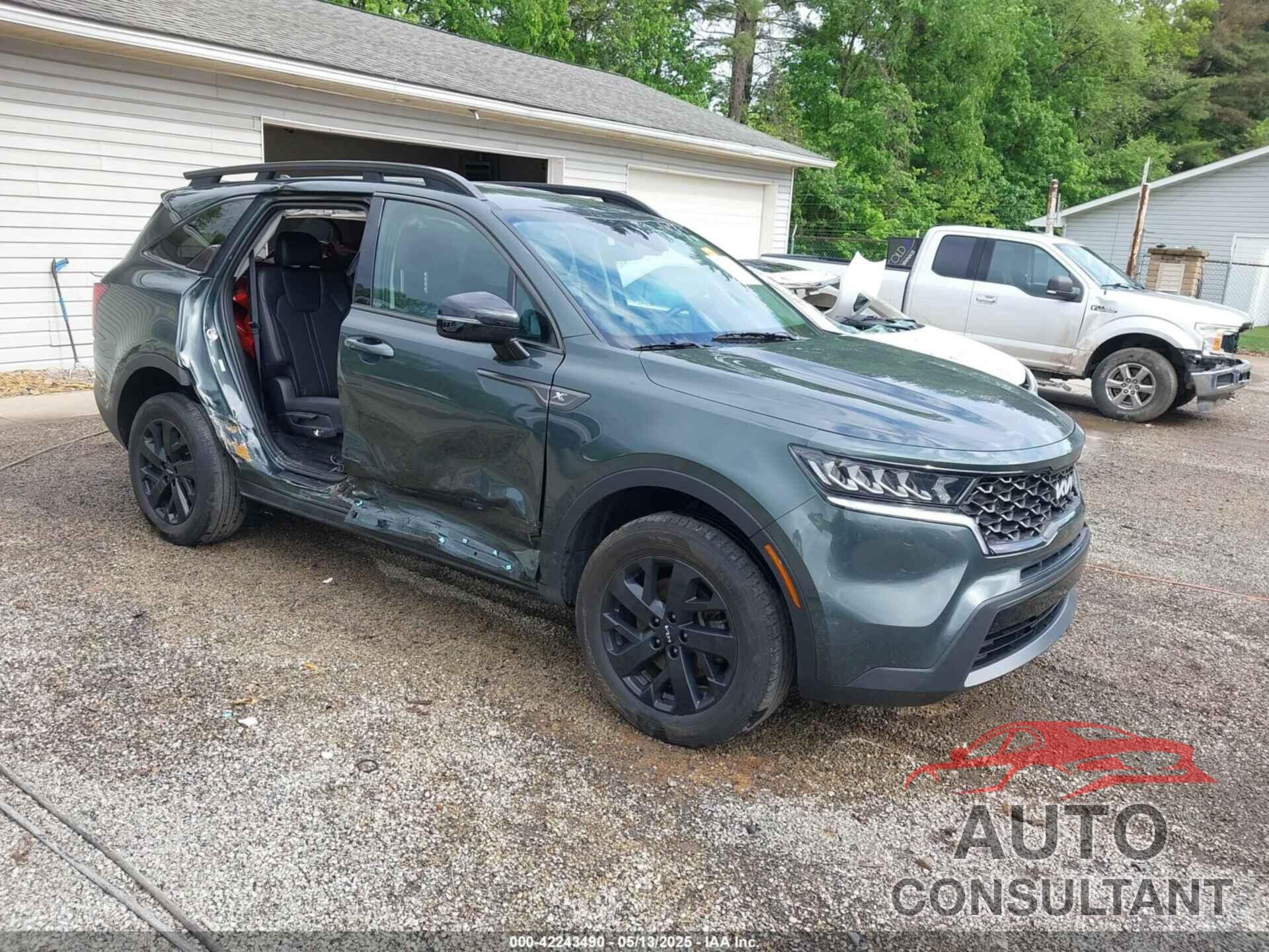 KIA SORENTO 2023 - 5XYRLDLC9PG230491