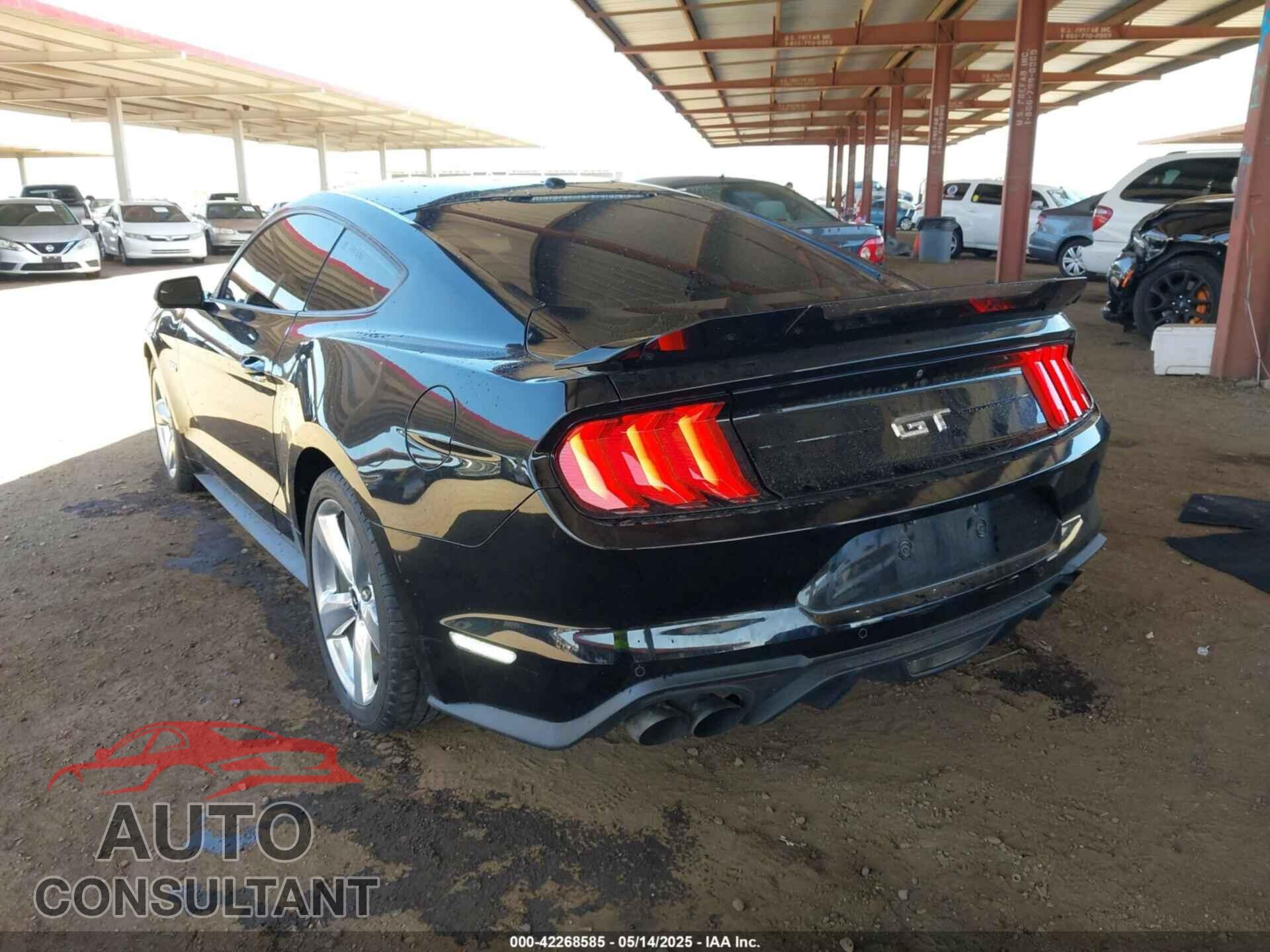 FORD MUSTANG 2019 - 1FA6P8CF4K5120688