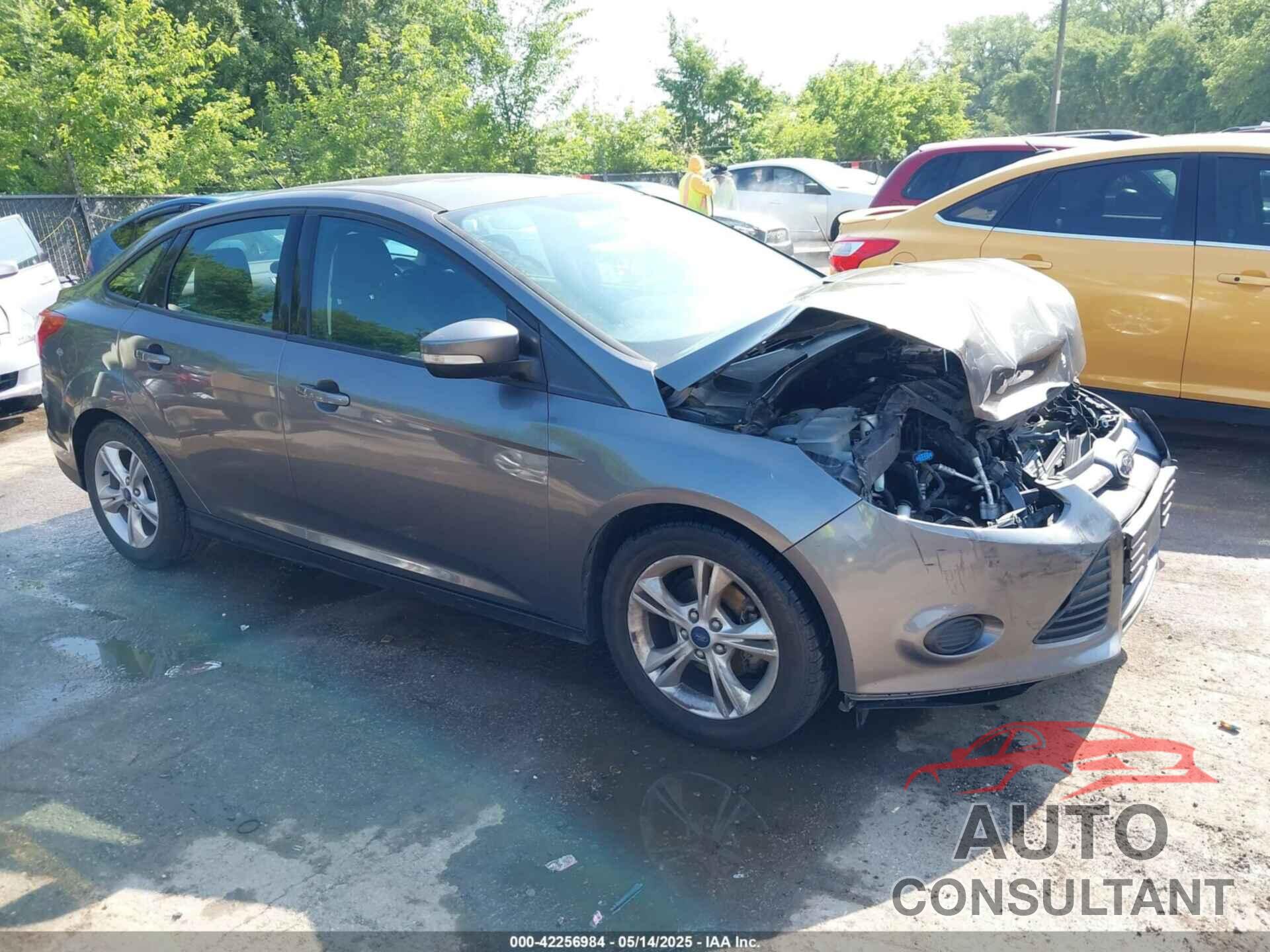 FORD FOCUS 2014 - 1FADP3F20EL374448