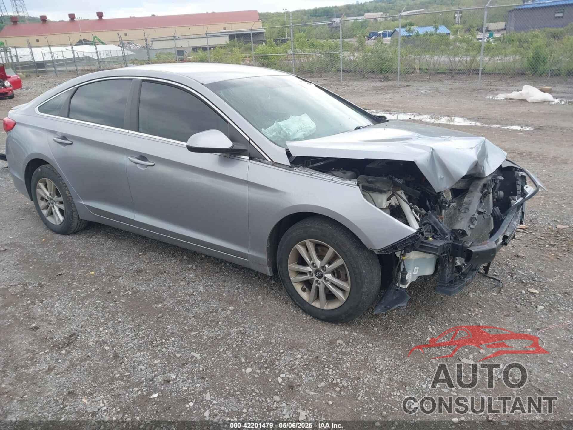 HYUNDAI SONATA 2016 - 5NPE24AF1GH285380