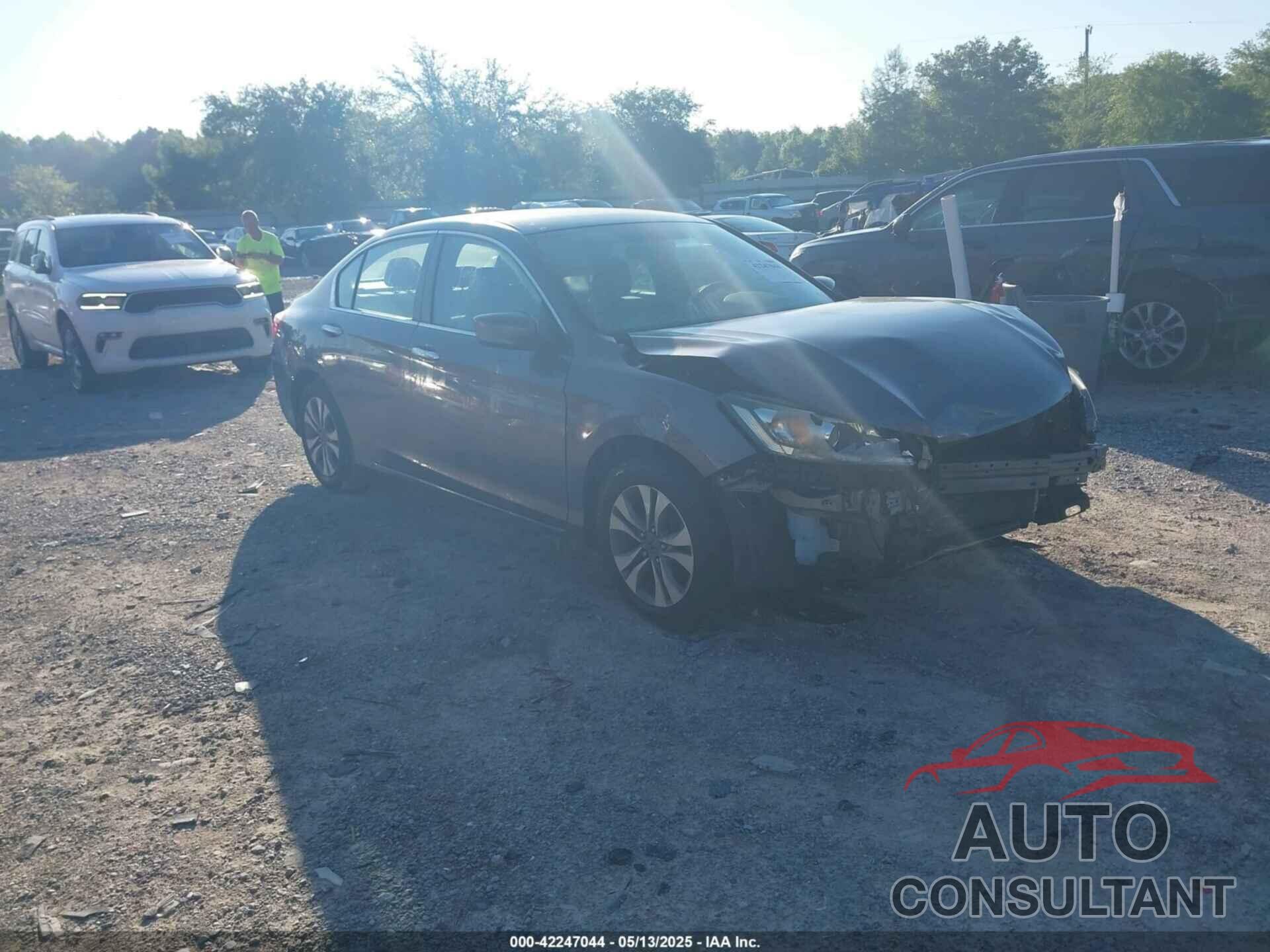 HONDA ACCORD 2014 - 1HGCR2F36EA287914