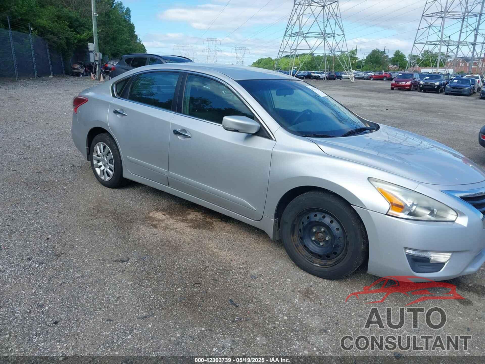 NISSAN ALTIMA 2013 - 1N4AL3AP2DC282984