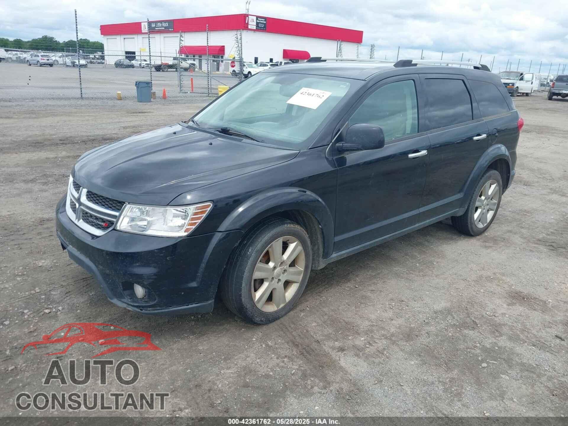 DODGE JOURNEY 2017 - 3C4PDCBB5HT501189