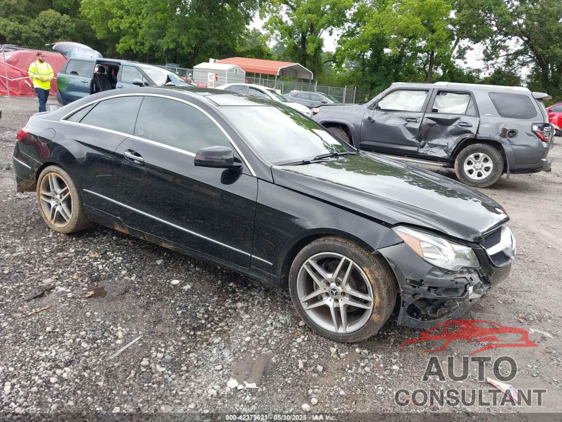 MERCEDES-BENZ E 2014 - WDDKJ5KB8EF272226