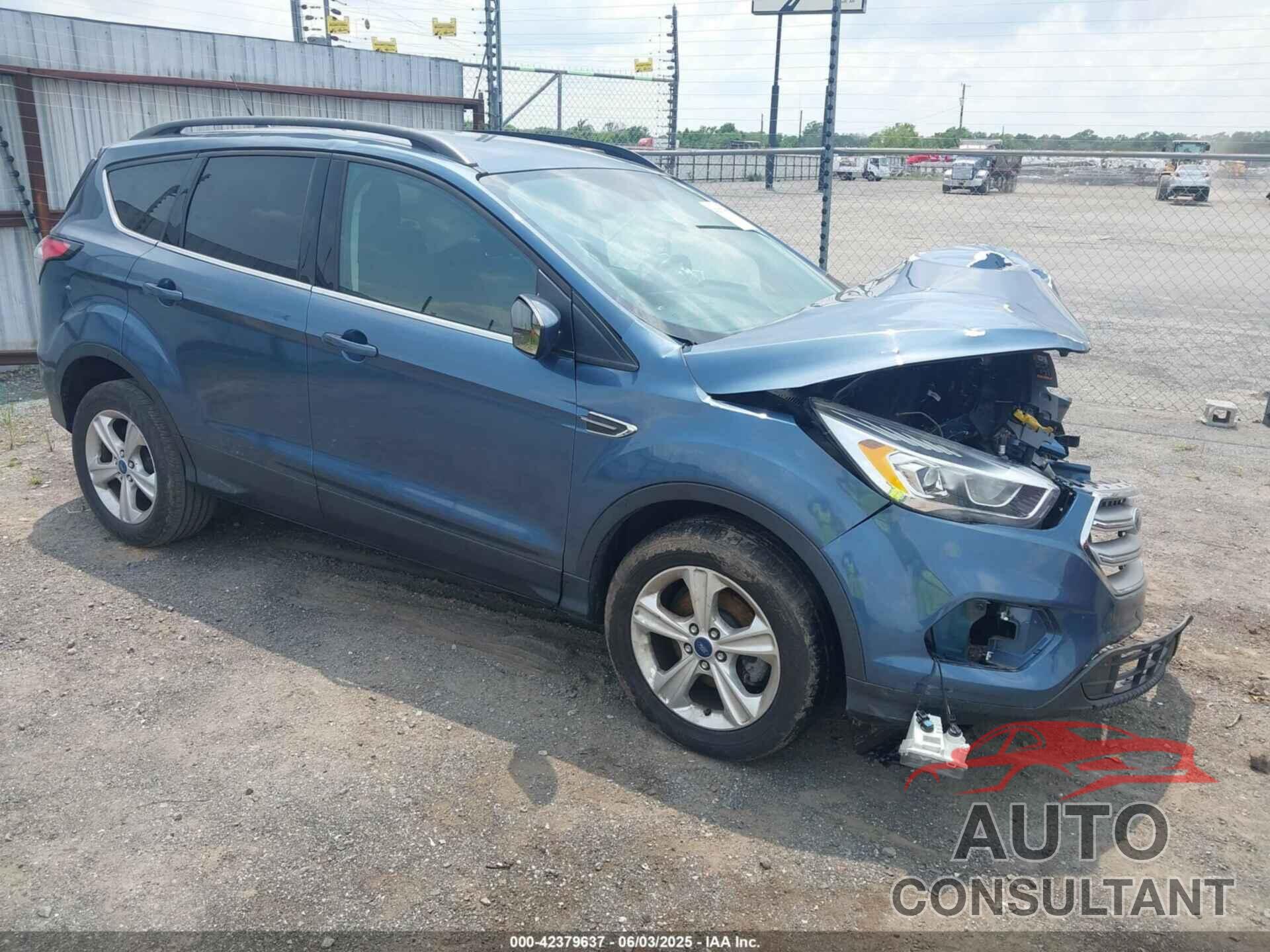 FORD ESCAPE 2018 - 1FMCU0HDXJUB67948