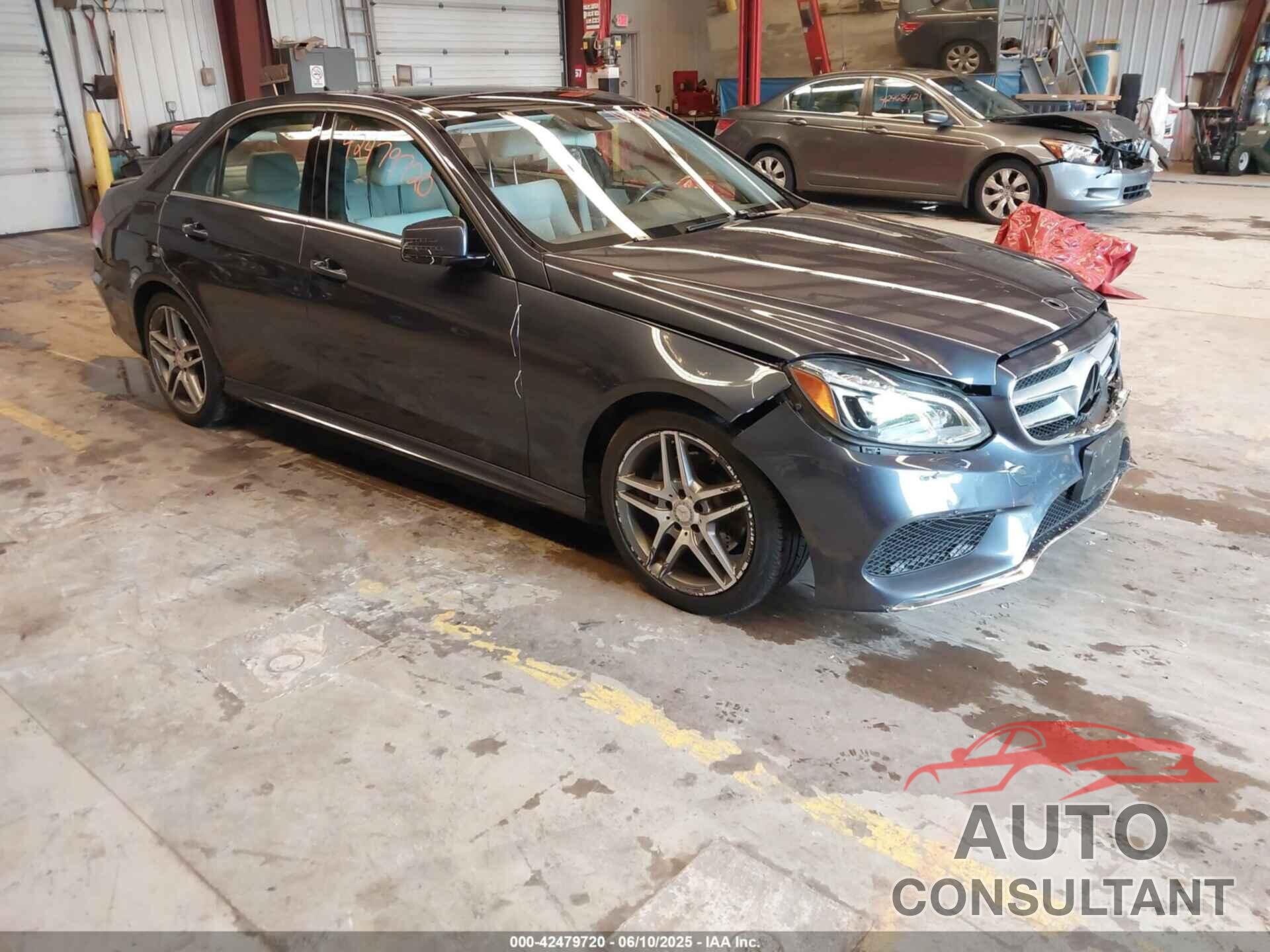 MERCEDES-BENZ E 350 2015 - WDDHF8JB1FB097390