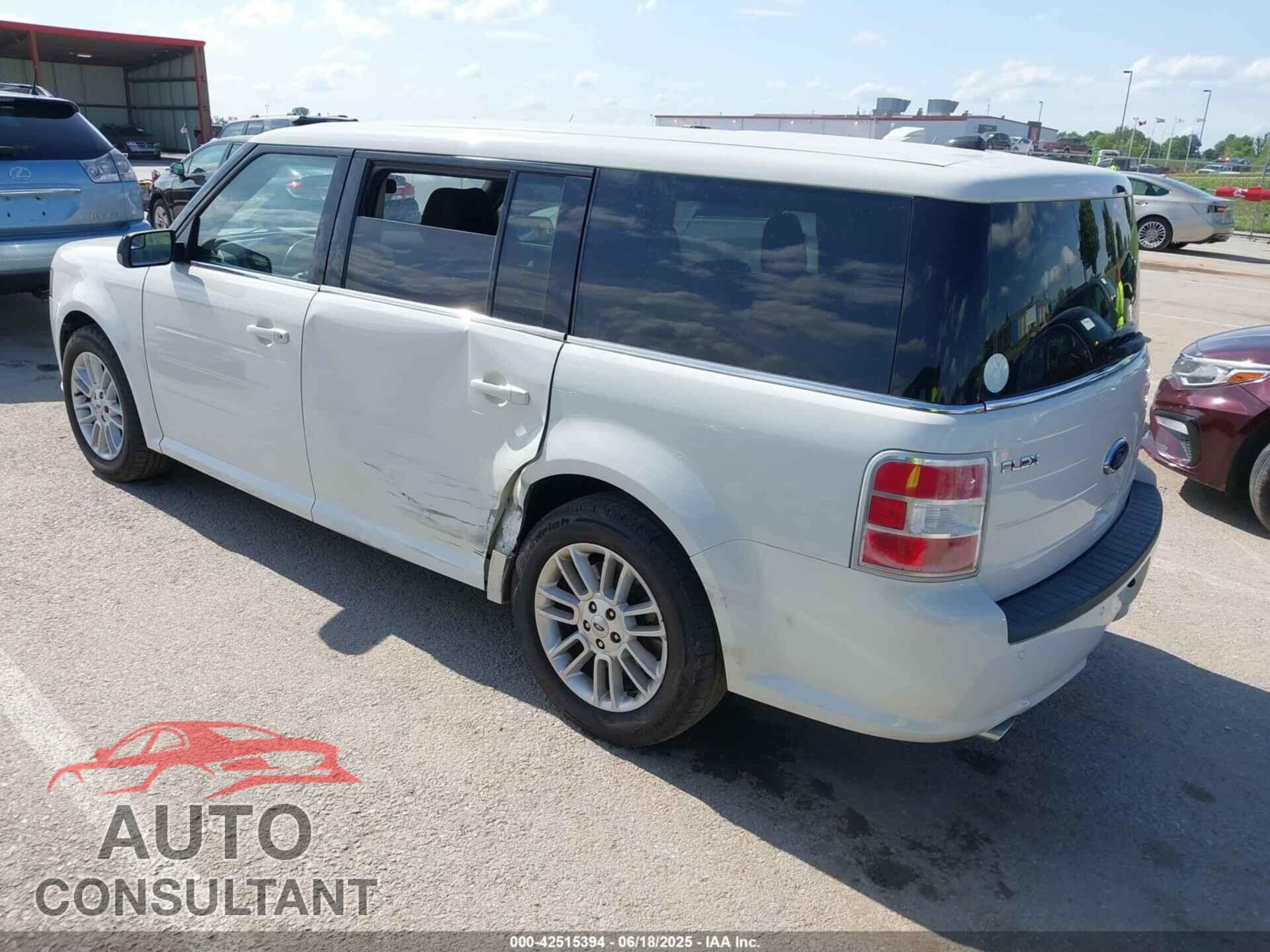 FORD FLEX 2013 - 2FMGK5C89DBD28685