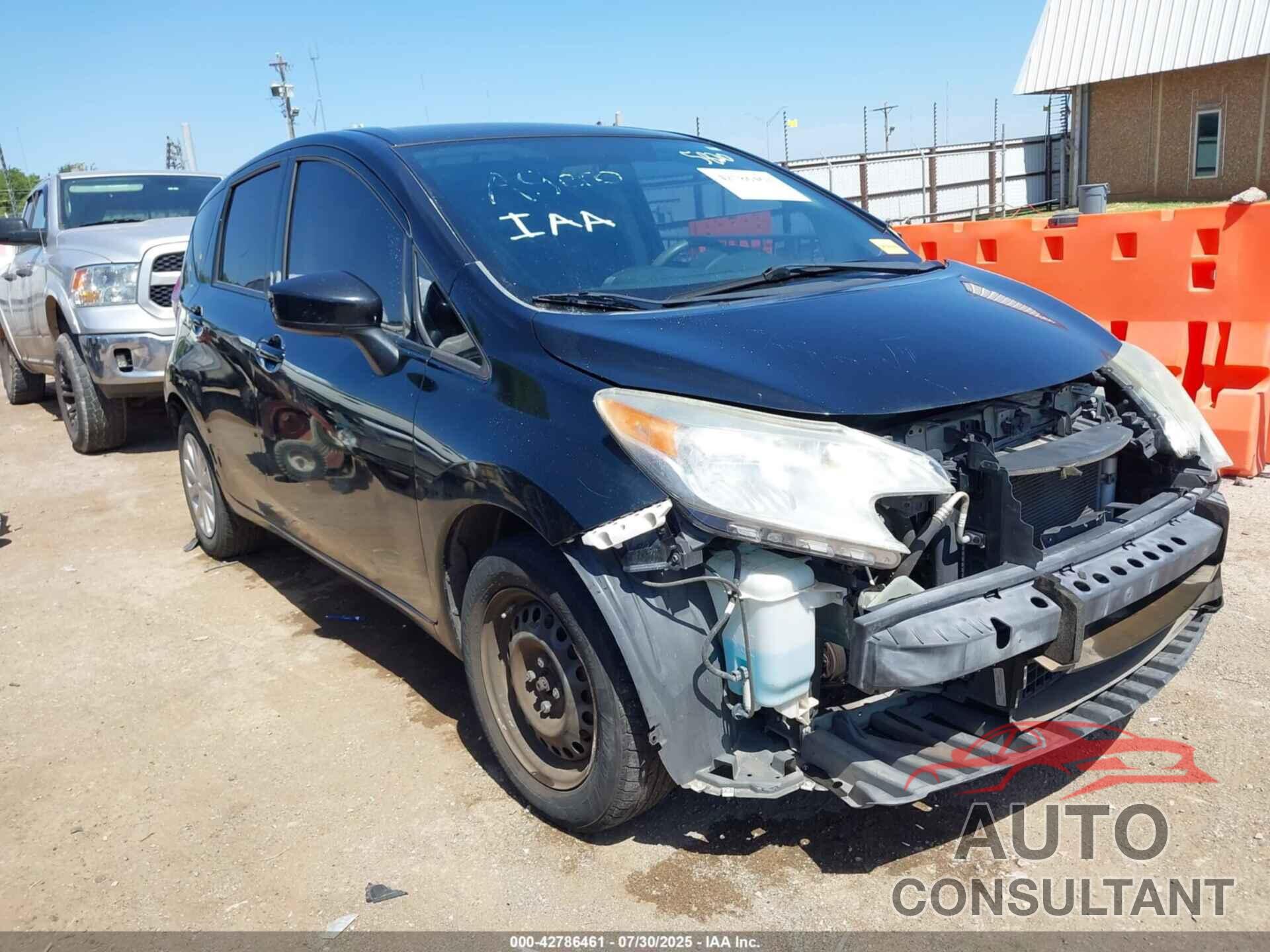 NISSAN VERSA NOTE 2015 - 3N1CE2CP6FL435820