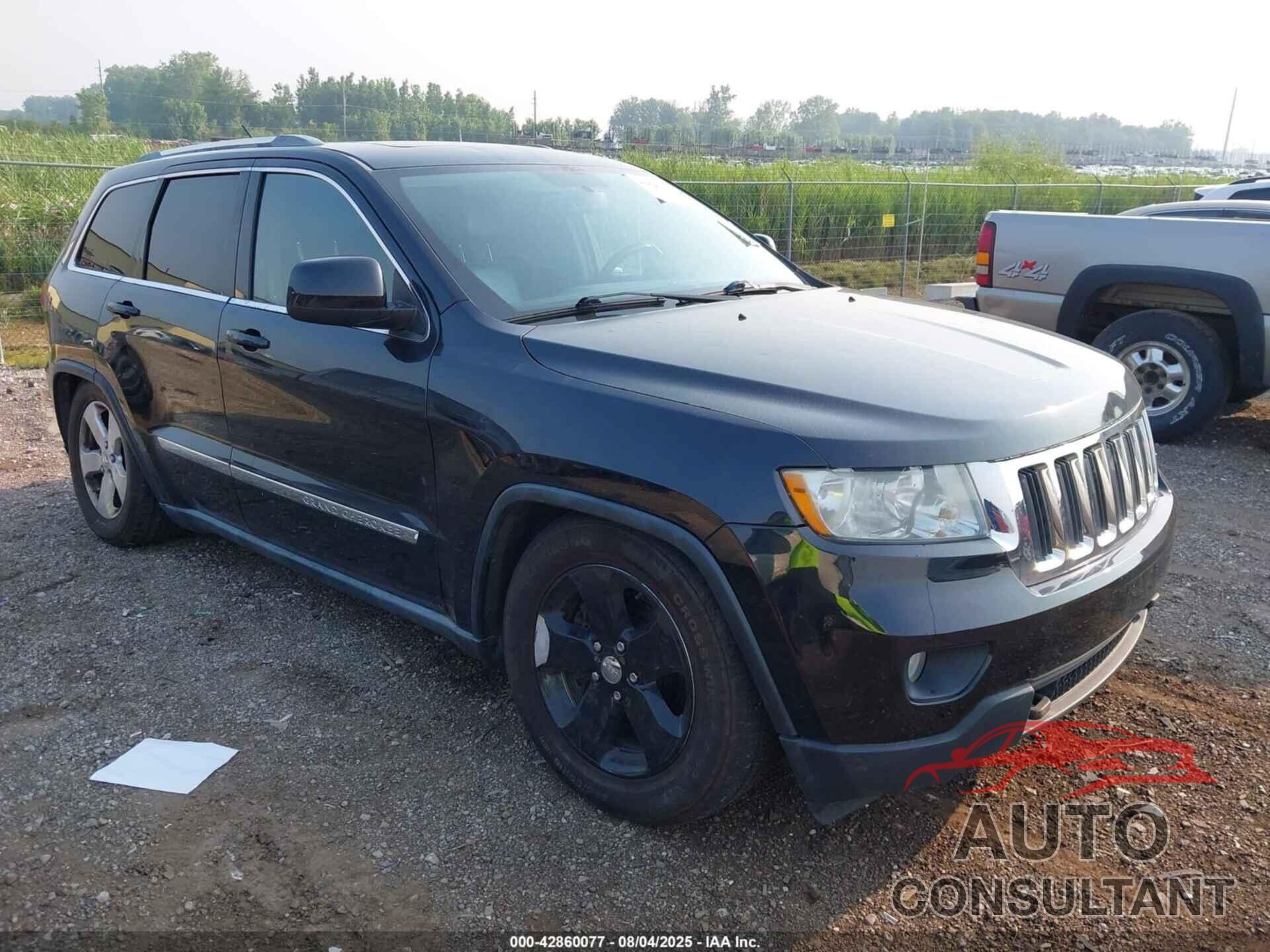 JEEP GRAND CHEROKEE 2011 - 1J4RR4GG5BC610088