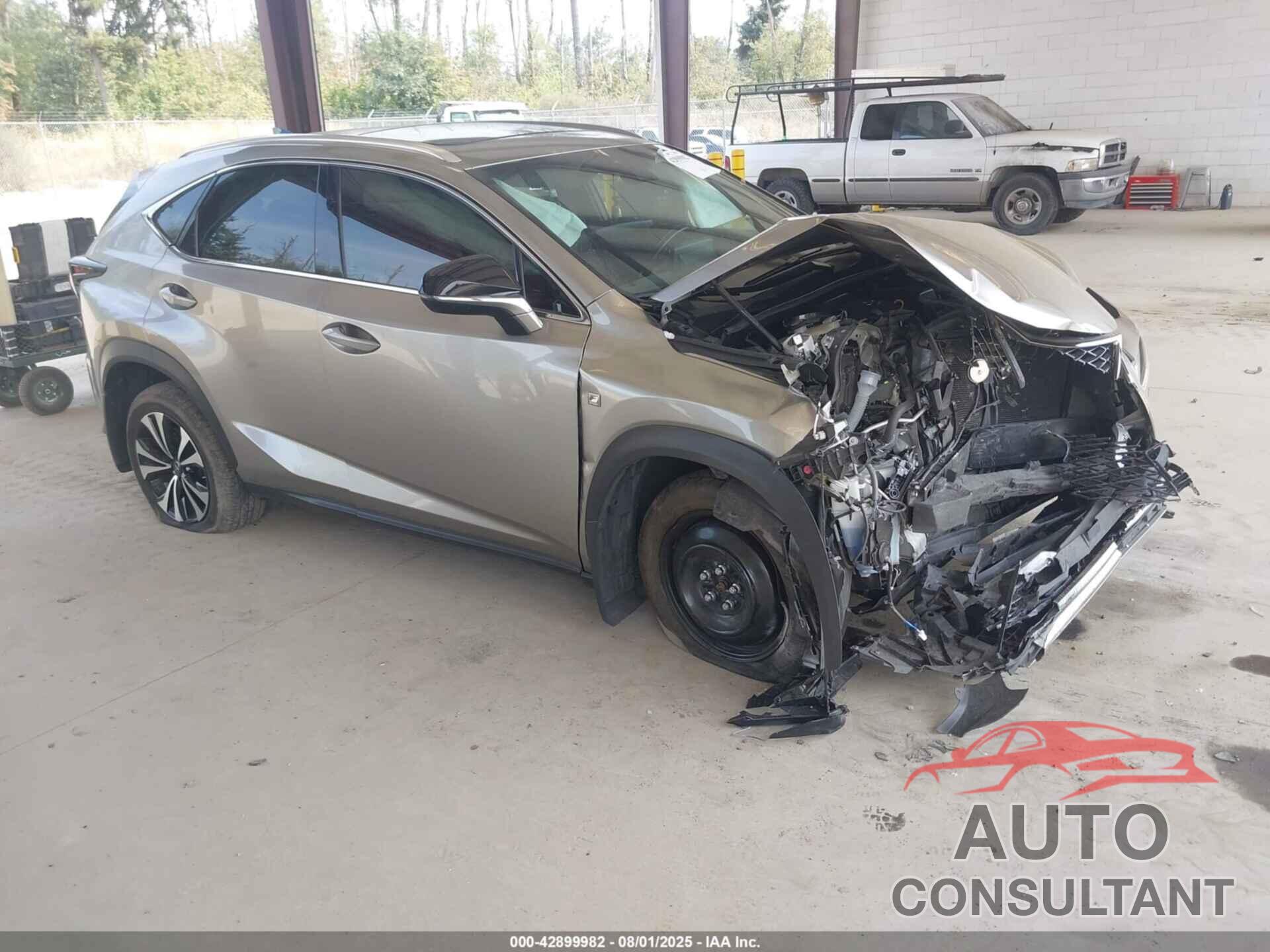 LEXUS NX 300 2020 - JTJSARDZ2L5000718