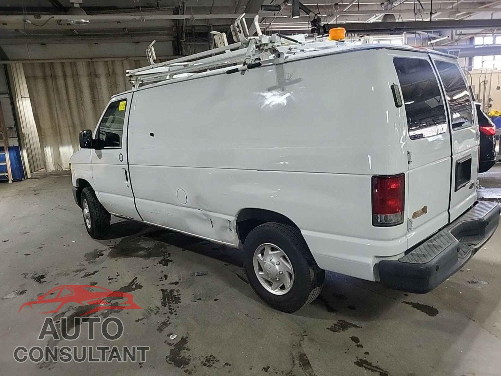 FORD ECONOLINE 2013 - 1FTNE2EL7DDB27624