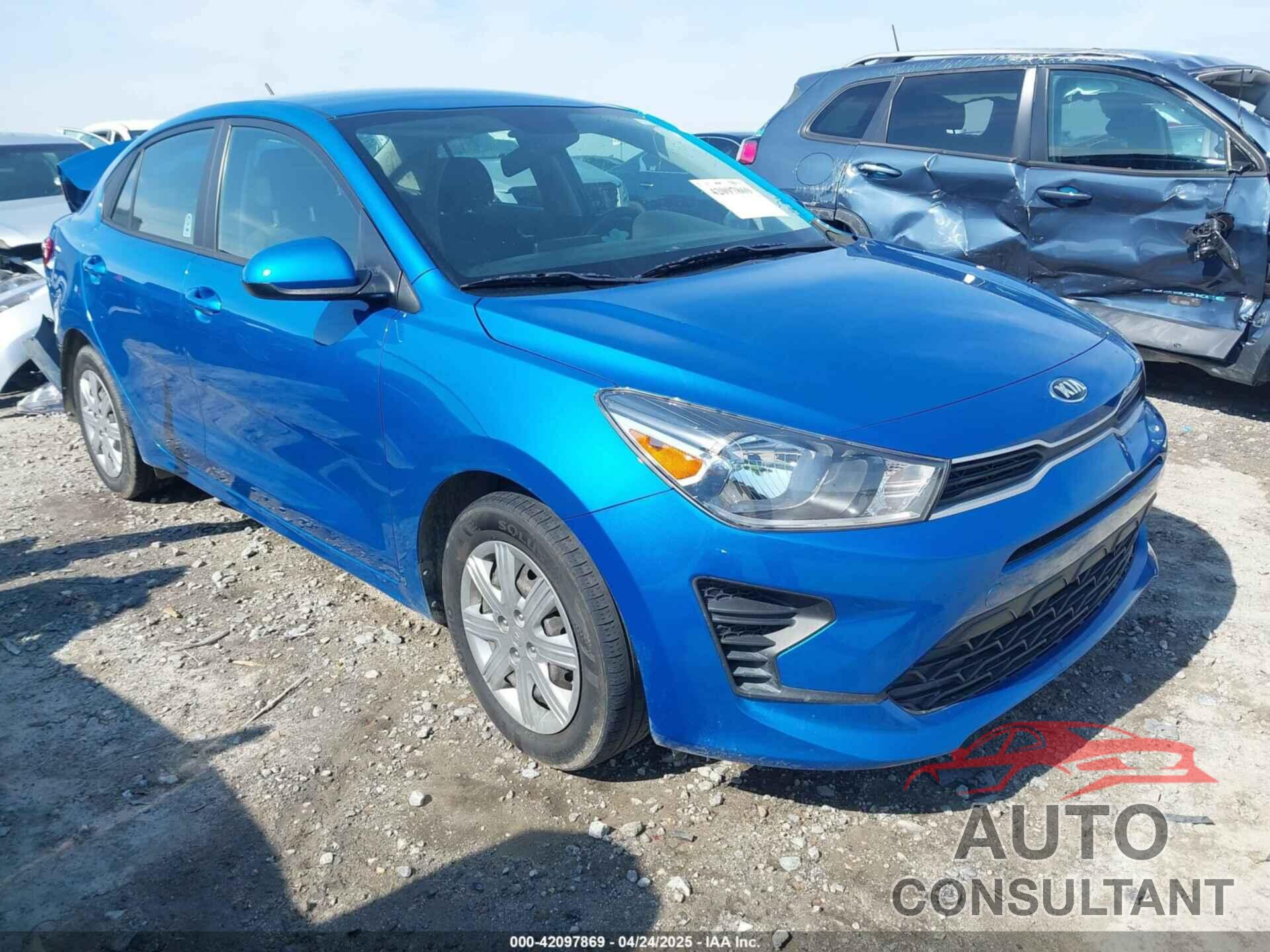KIA RIO 2021 - 3KPA24AD9ME392660