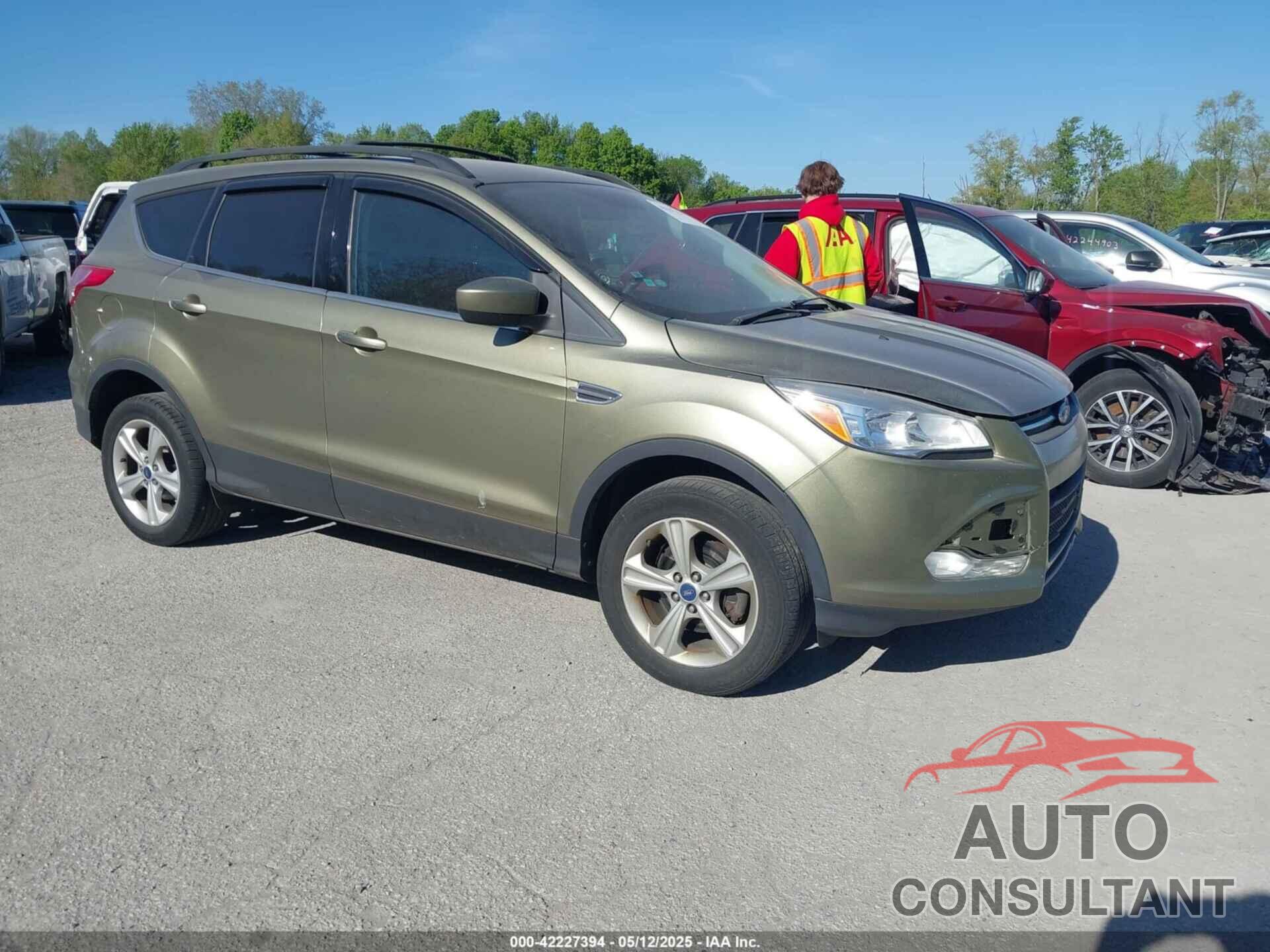 FORD ESCAPE 2013 - 1FMCU0GXXDUA15555