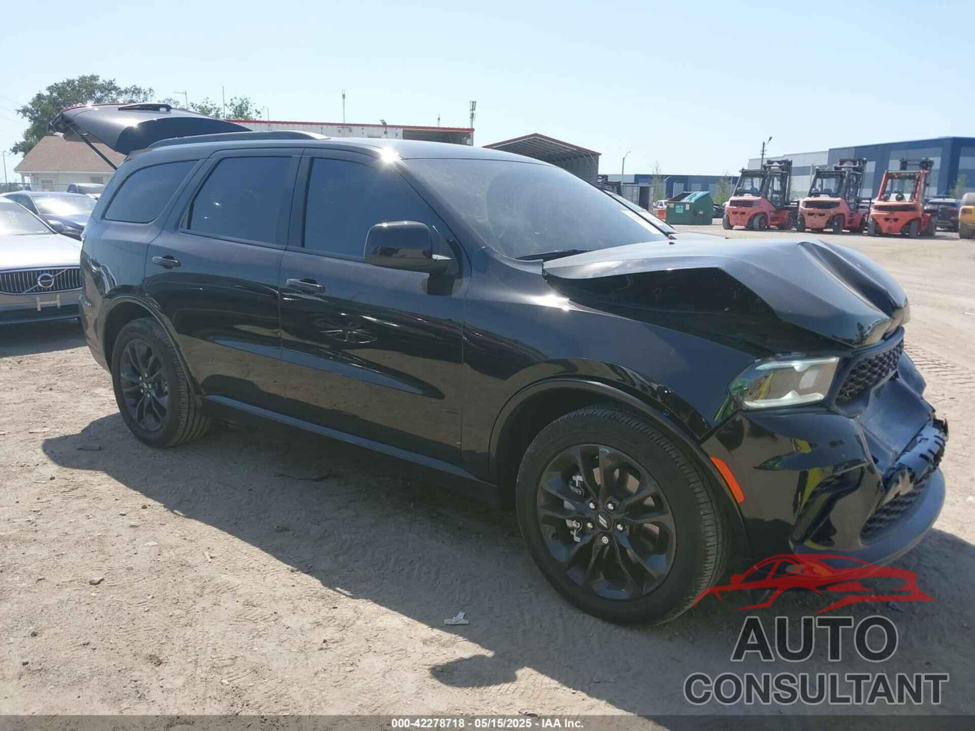 DODGE DURANGO 2025 - 1C4RDHDG2SC520980