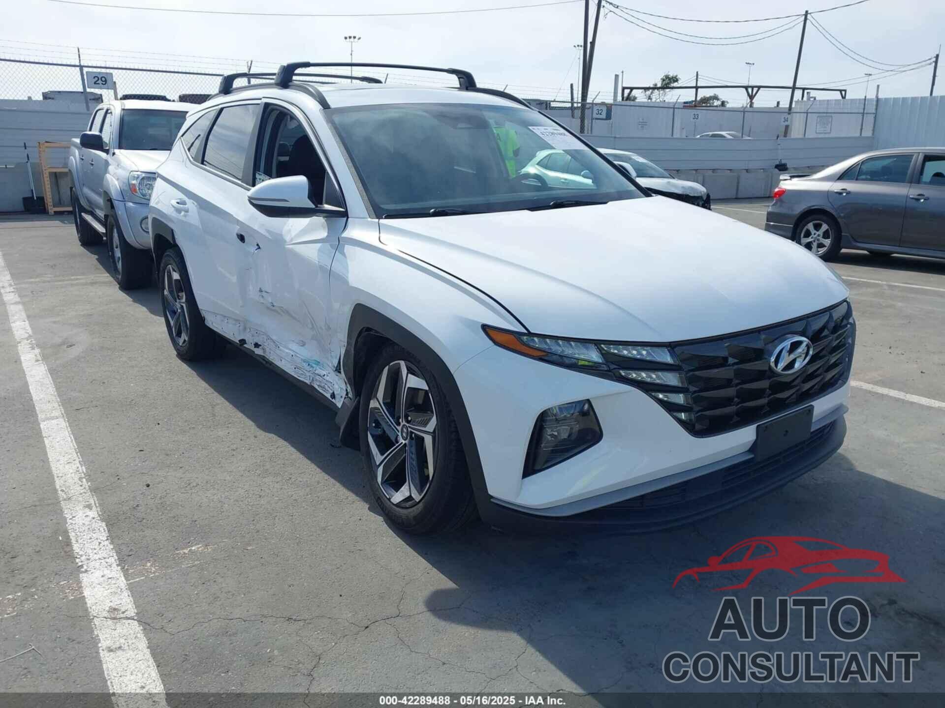 HYUNDAI TUCSON 2023 - 5NMJFCAE4PH223862