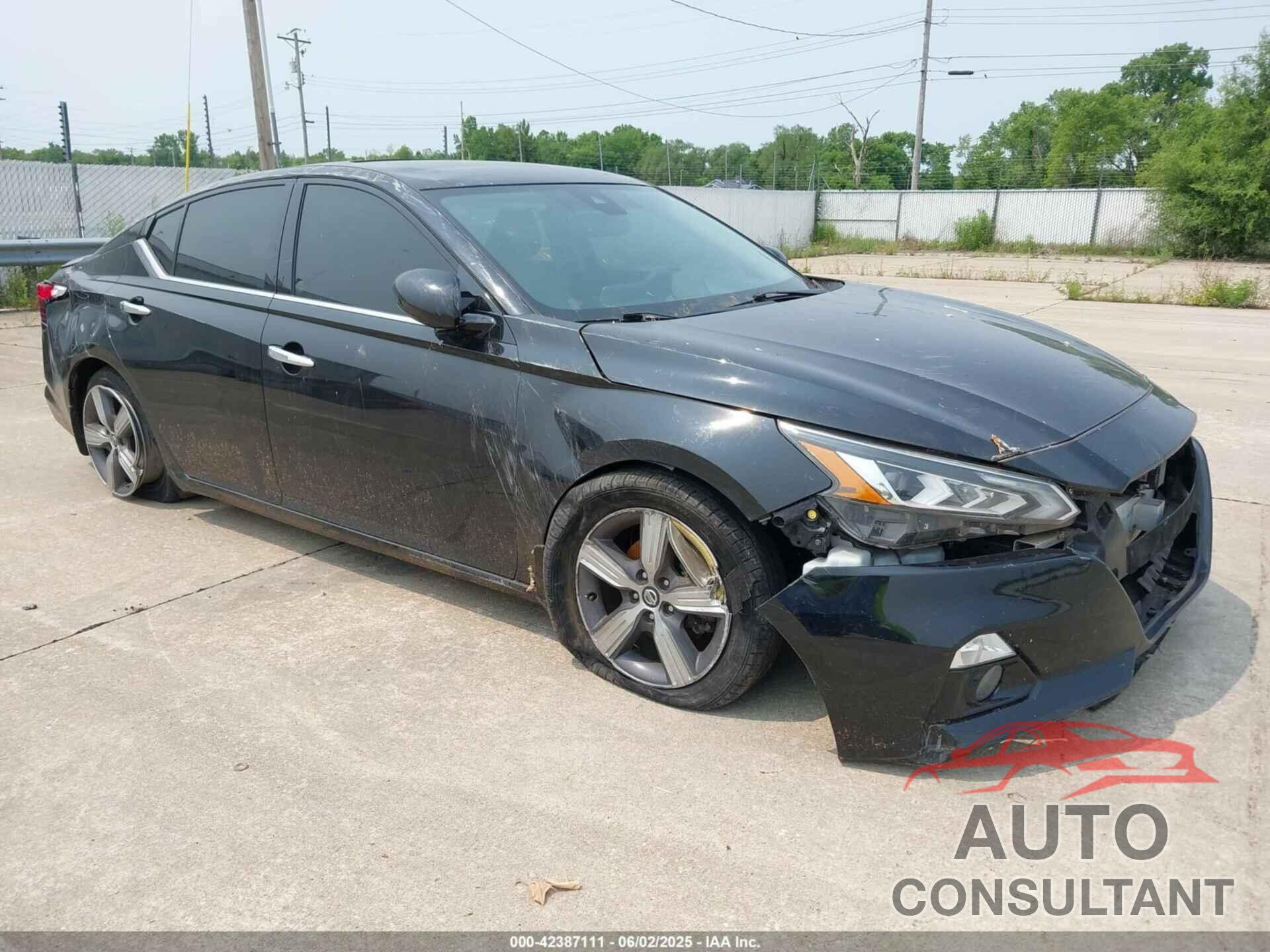 NISSAN ALTIMA 2019 - 1N4BL4EV3KC151871