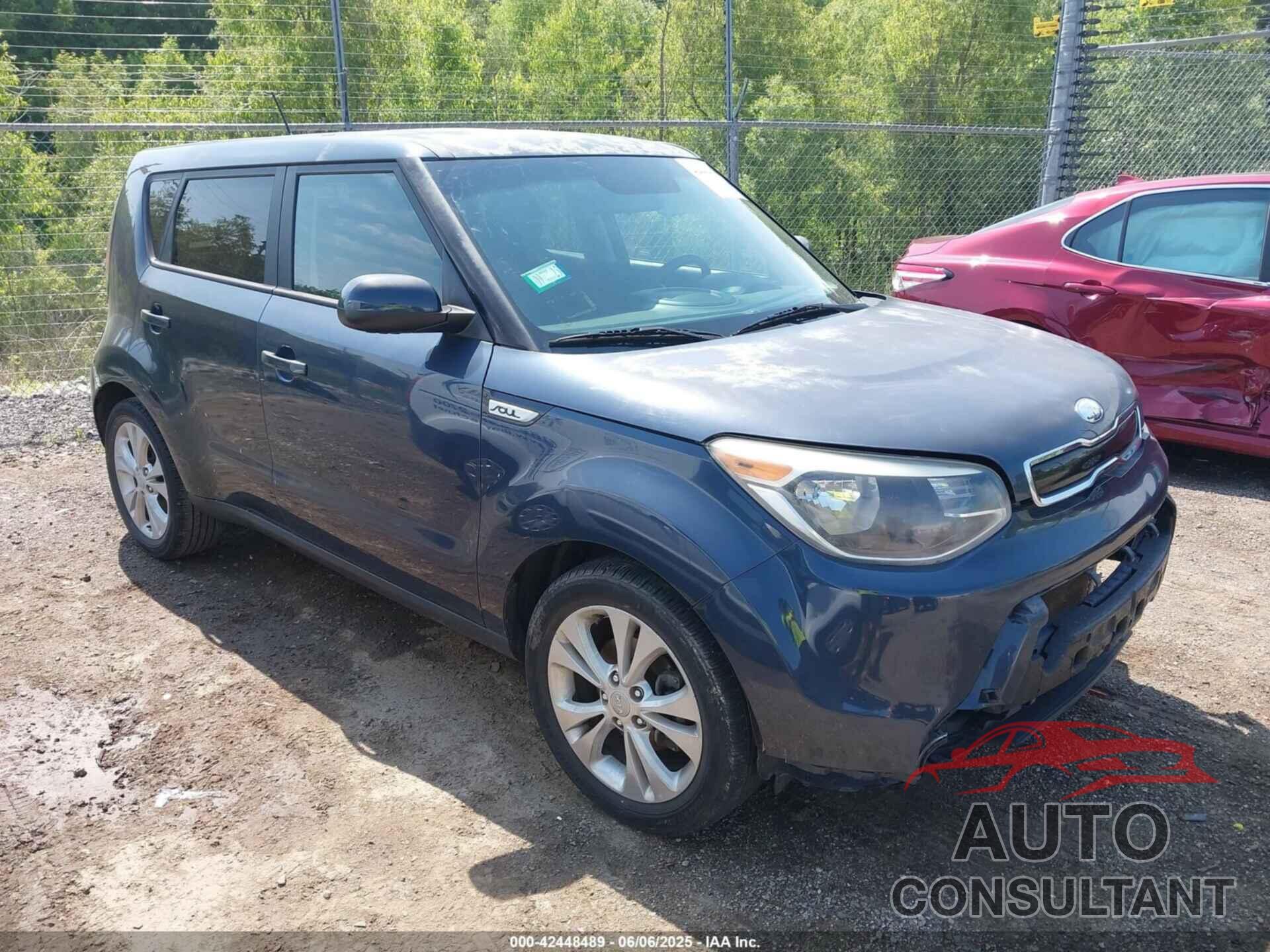 KIA SOUL 2015 - KNDJP3A58F7195342