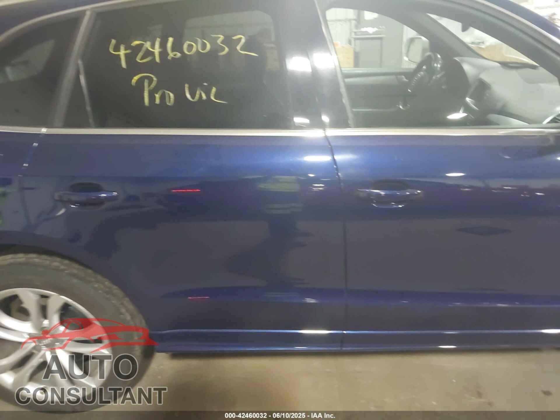 AUDI SQ5 2014 - WA1CGAFP2EA061011