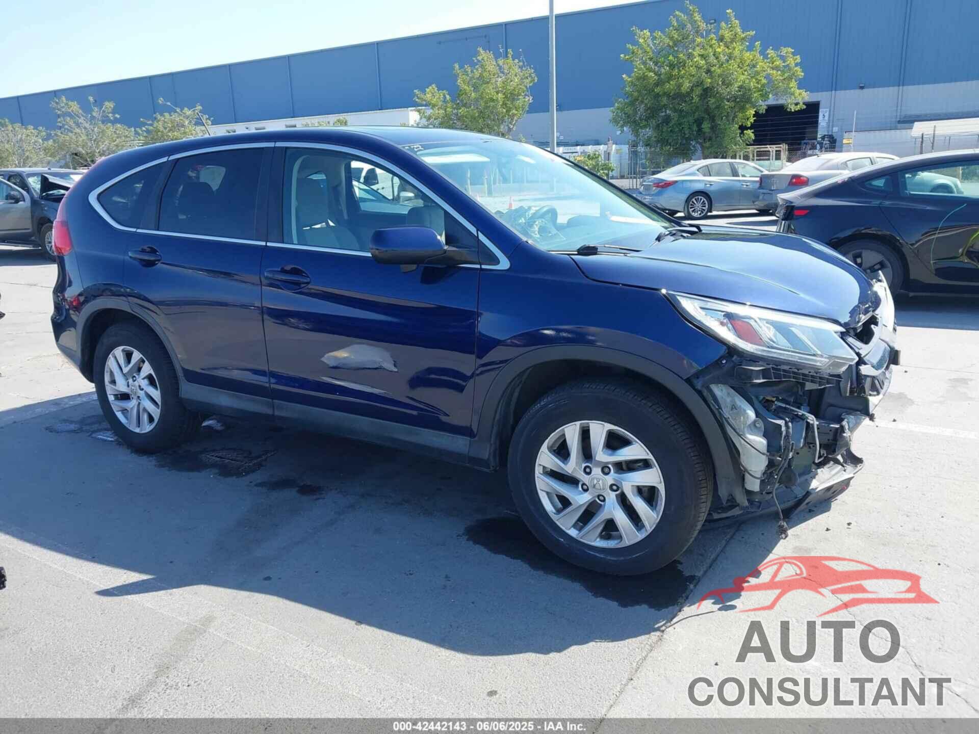 HONDA CR-V 2016 - 2HKRM4H54GH696748