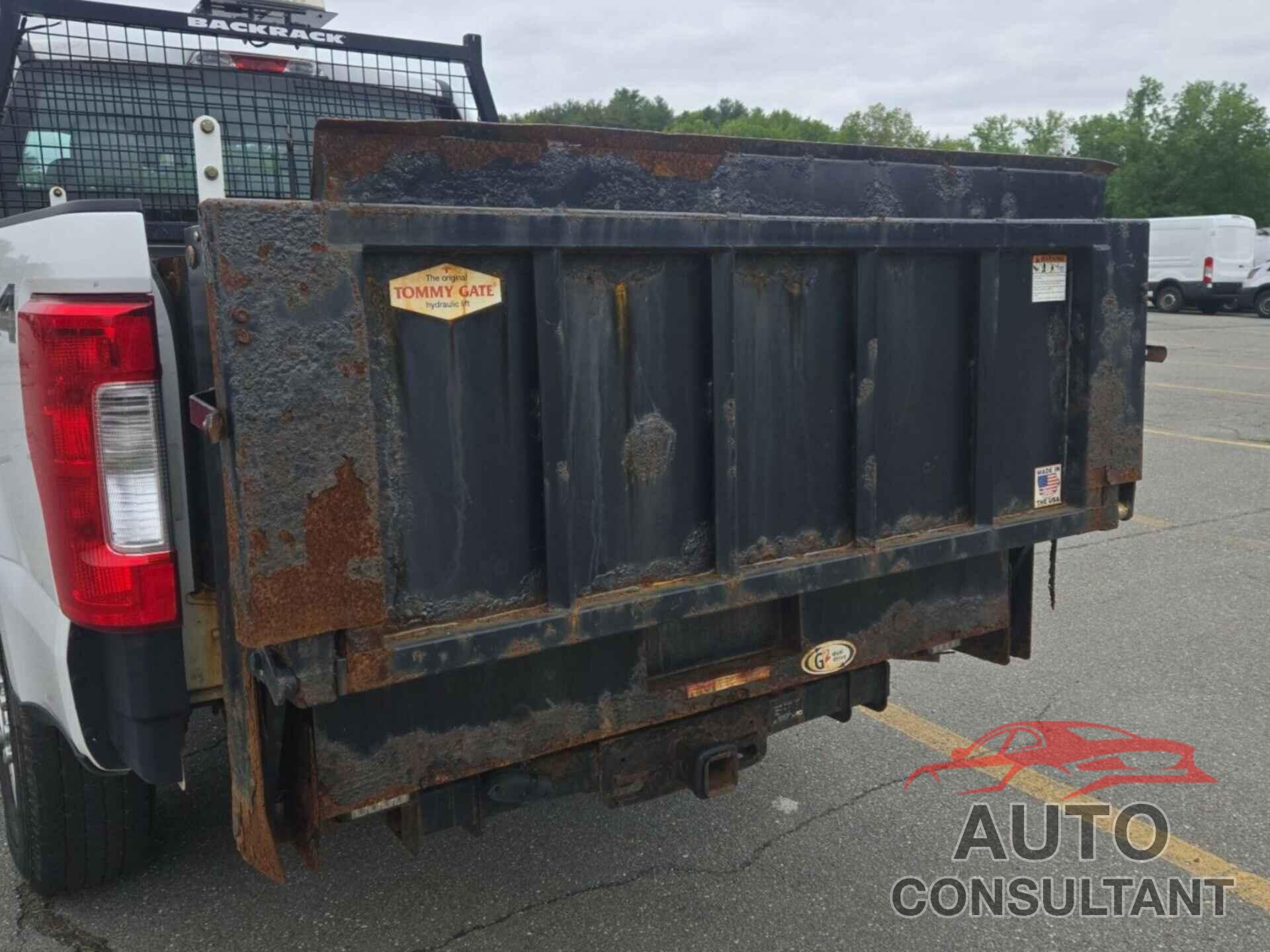 FORD F250 2017 - 1FT7X2B60HED72279