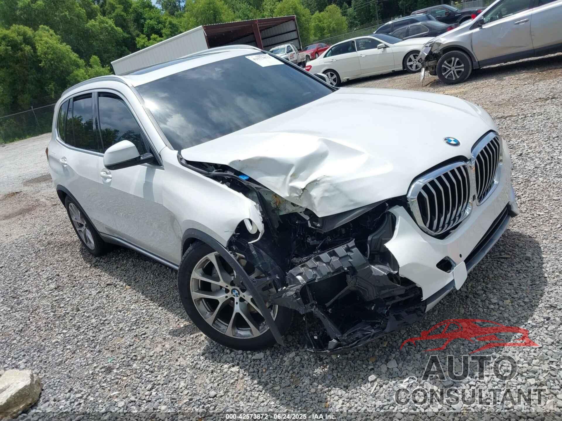 BMW X5 2022 - 5UXCR4C06N9M71061