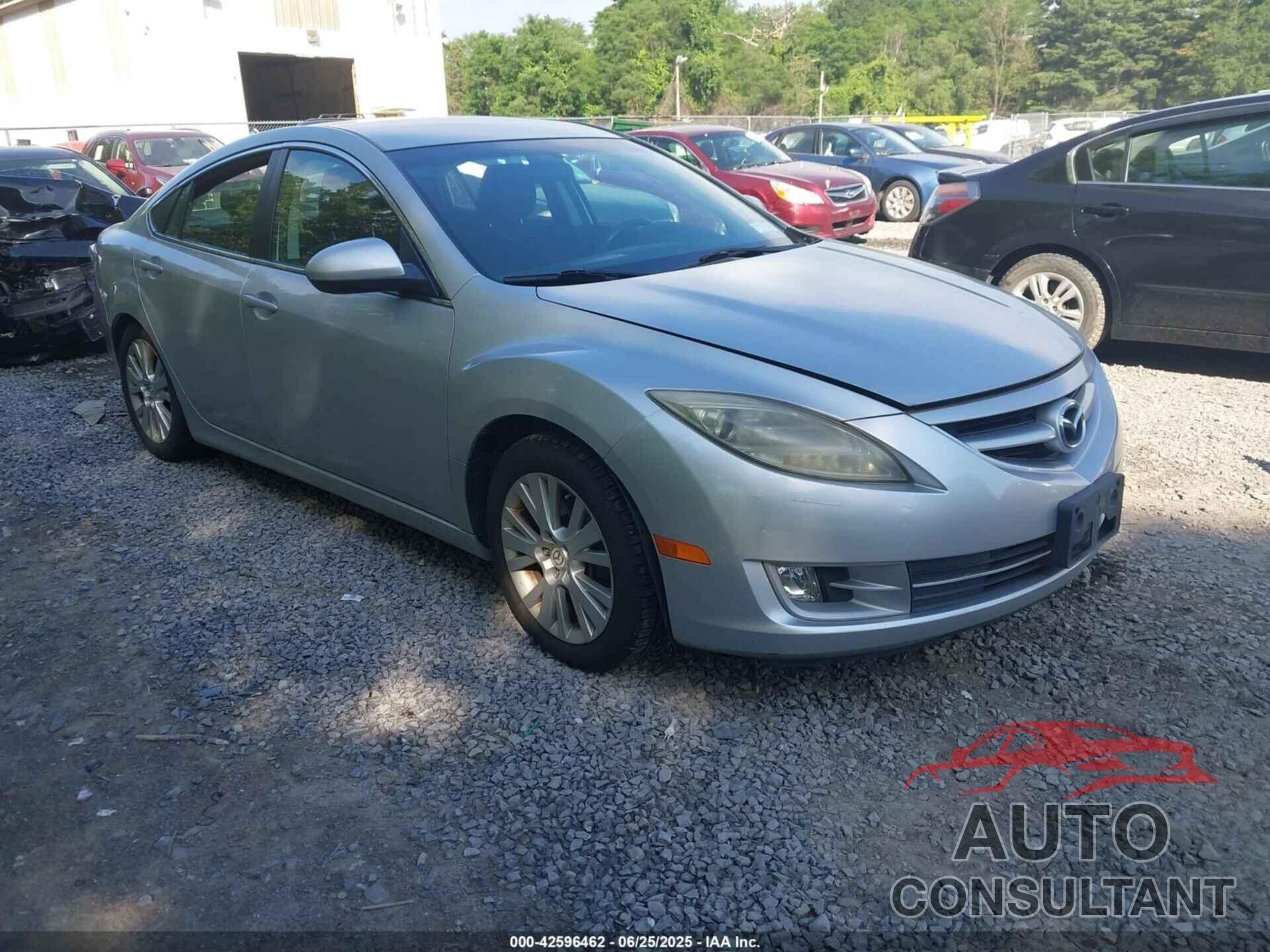 MAZDA MAZDA6 2010 - 1YVHZ8CH4A5M01669