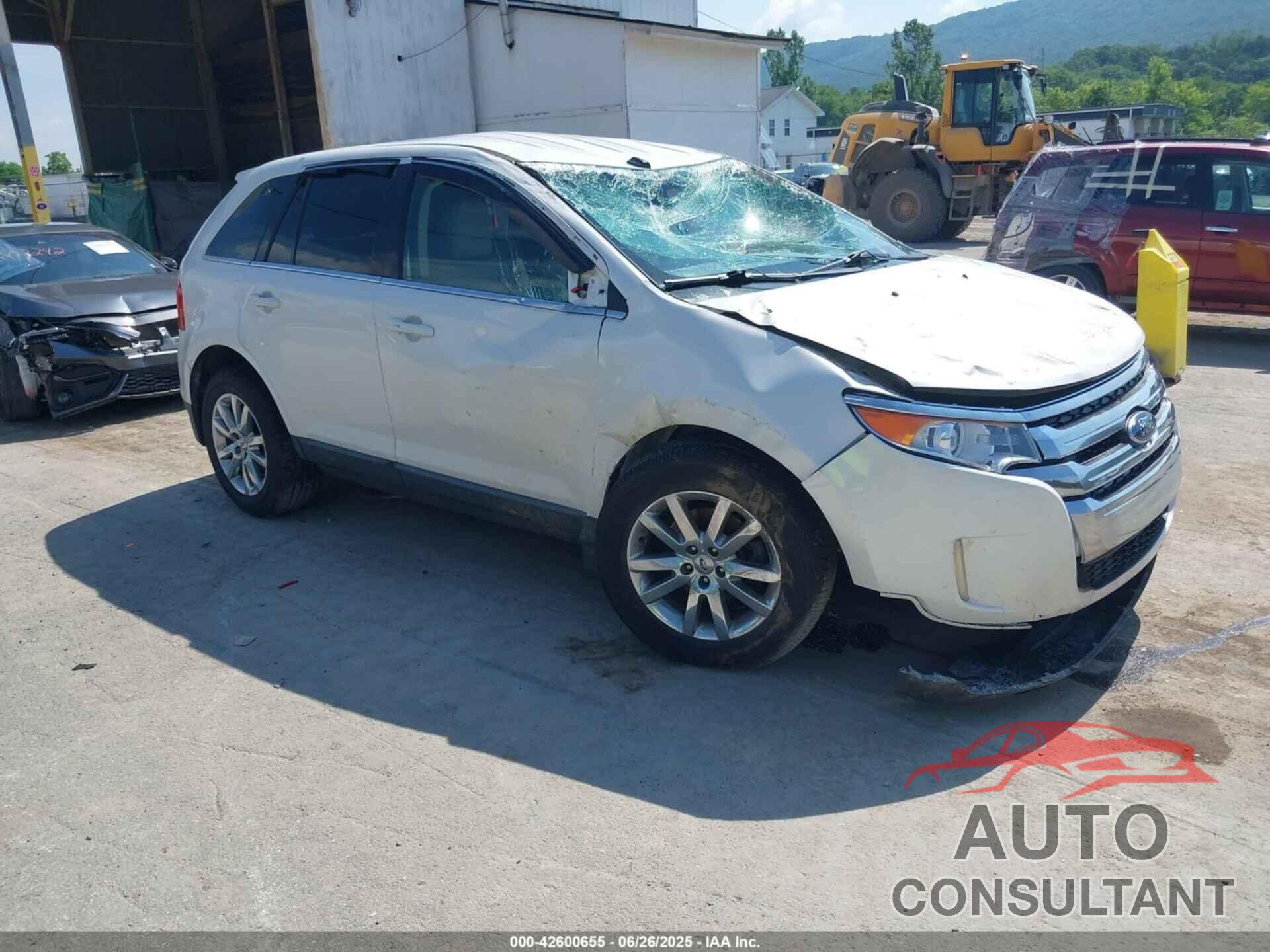 FORD EDGE 2011 - 2FMDK4KC9BBB29457