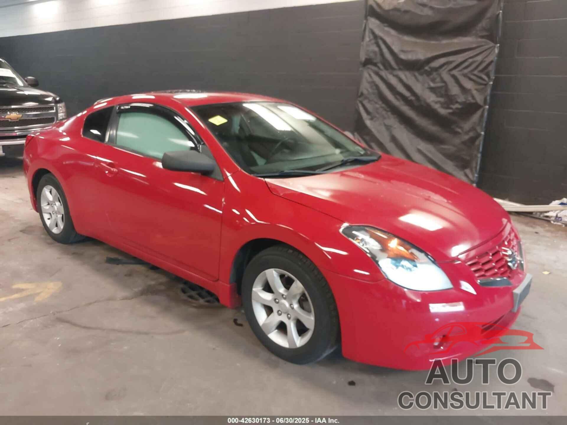 NISSAN ALTIMA 2009 - 1N4AL24E79C188305