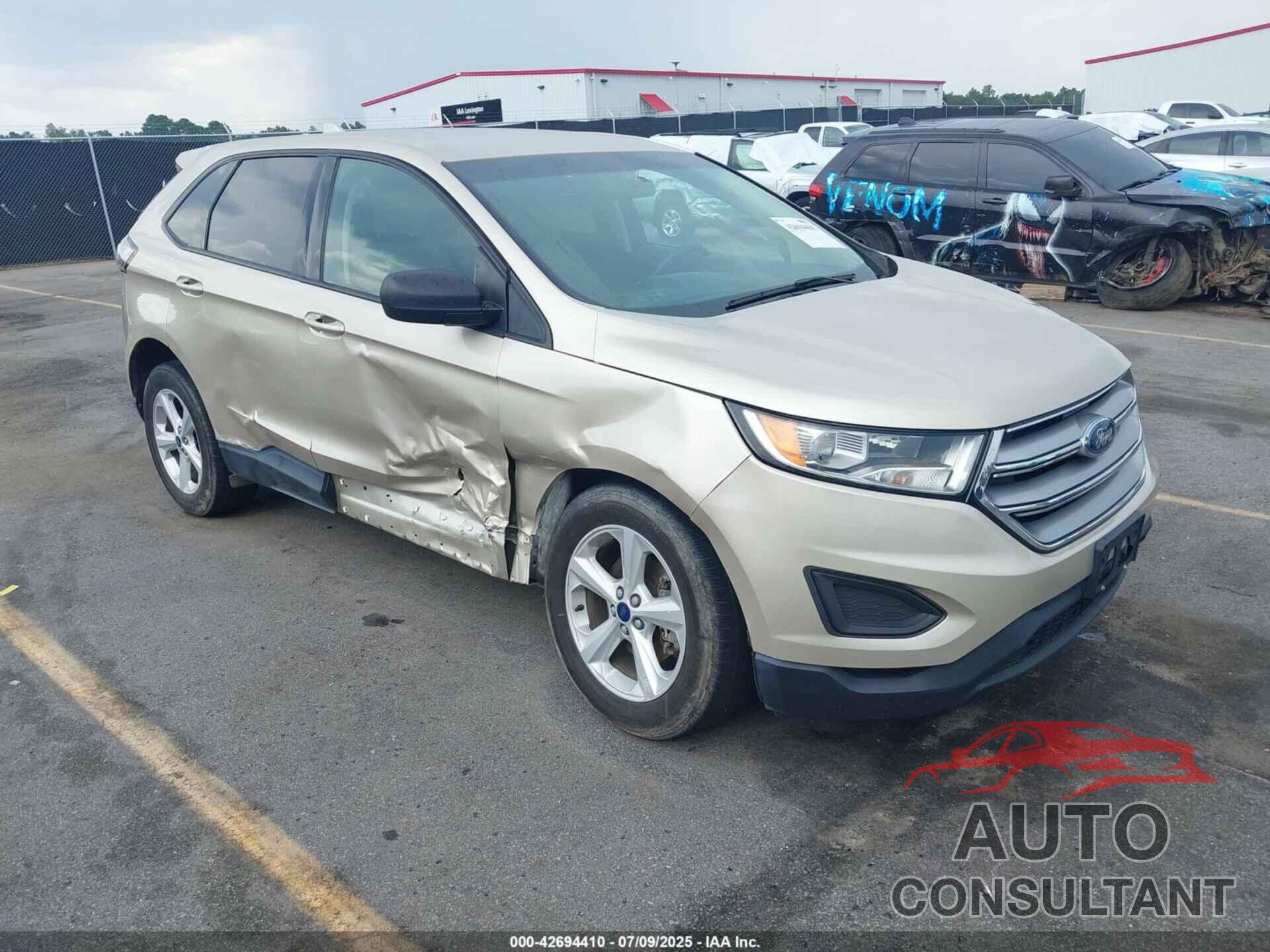 FORD EDGE 2018 - 2FMPK3G93JBB61324
