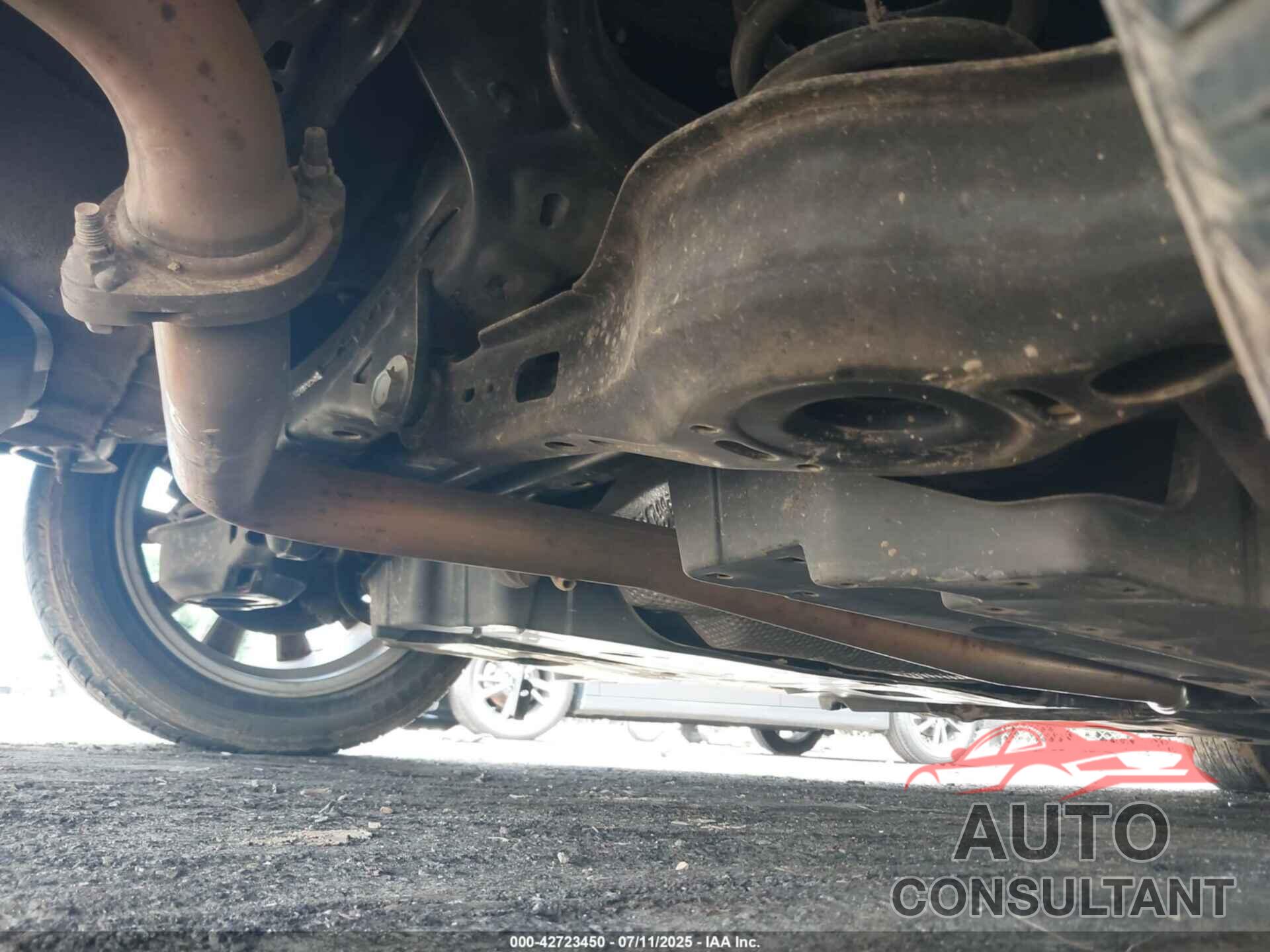 TOYOTA CAMRY 2020 - 4T1C11AKXLU910439
