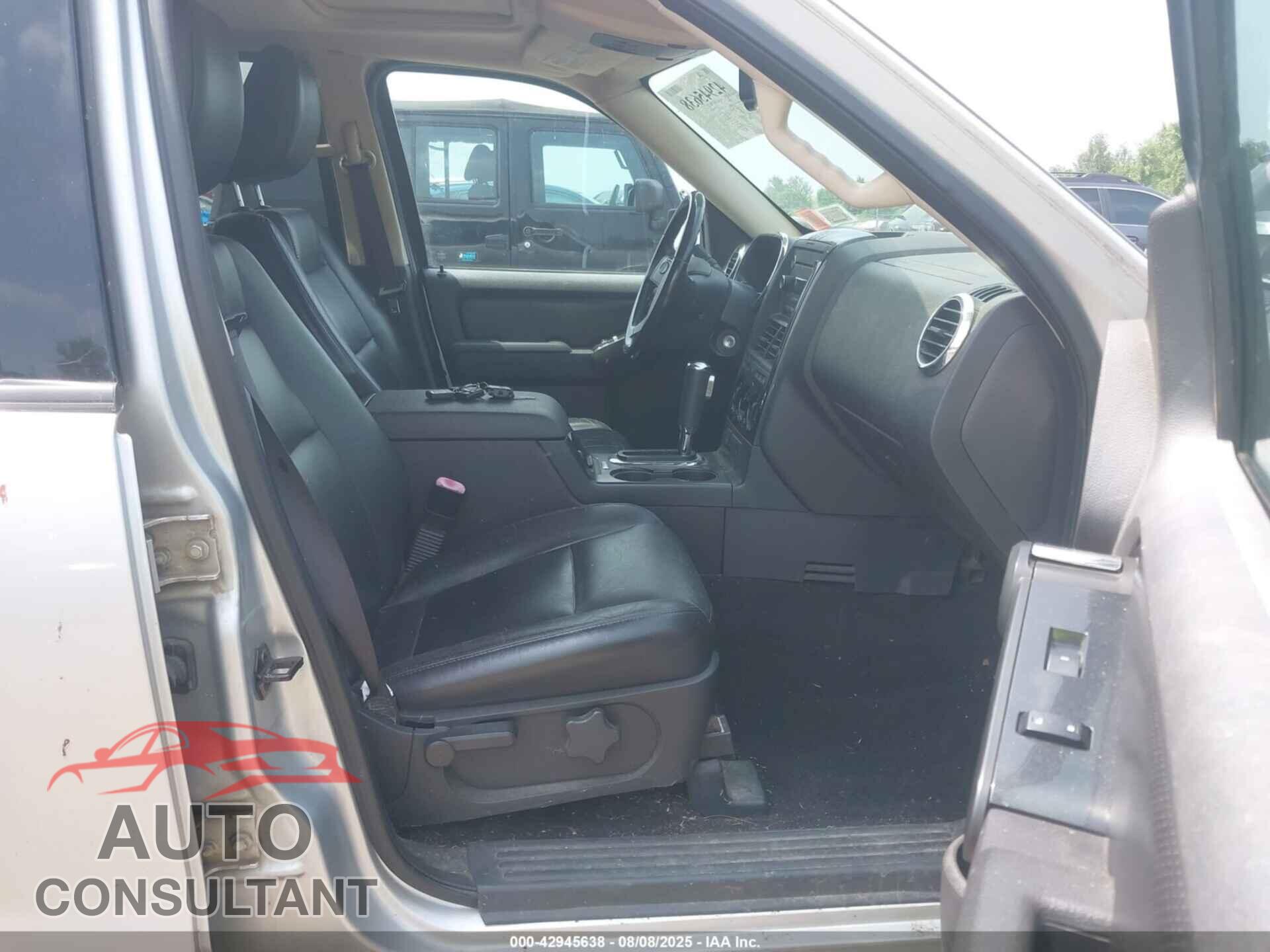FORD EXPLORER 2010 - 1FMEU7DE4AUA91479