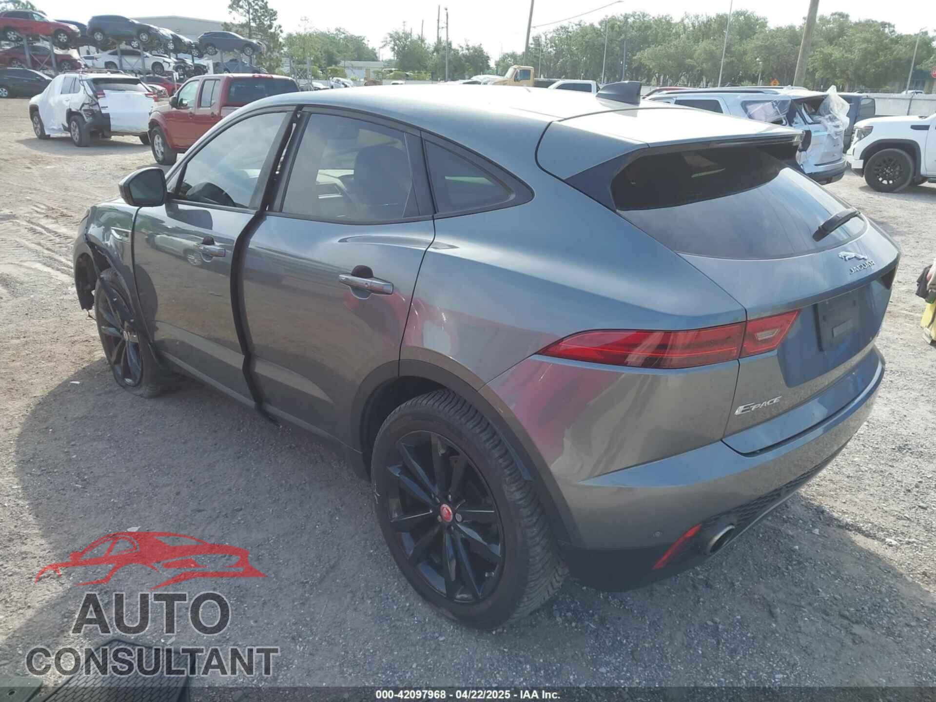 JAGUAR E-PACE 2020 - SADFP2FX4L1Z88845