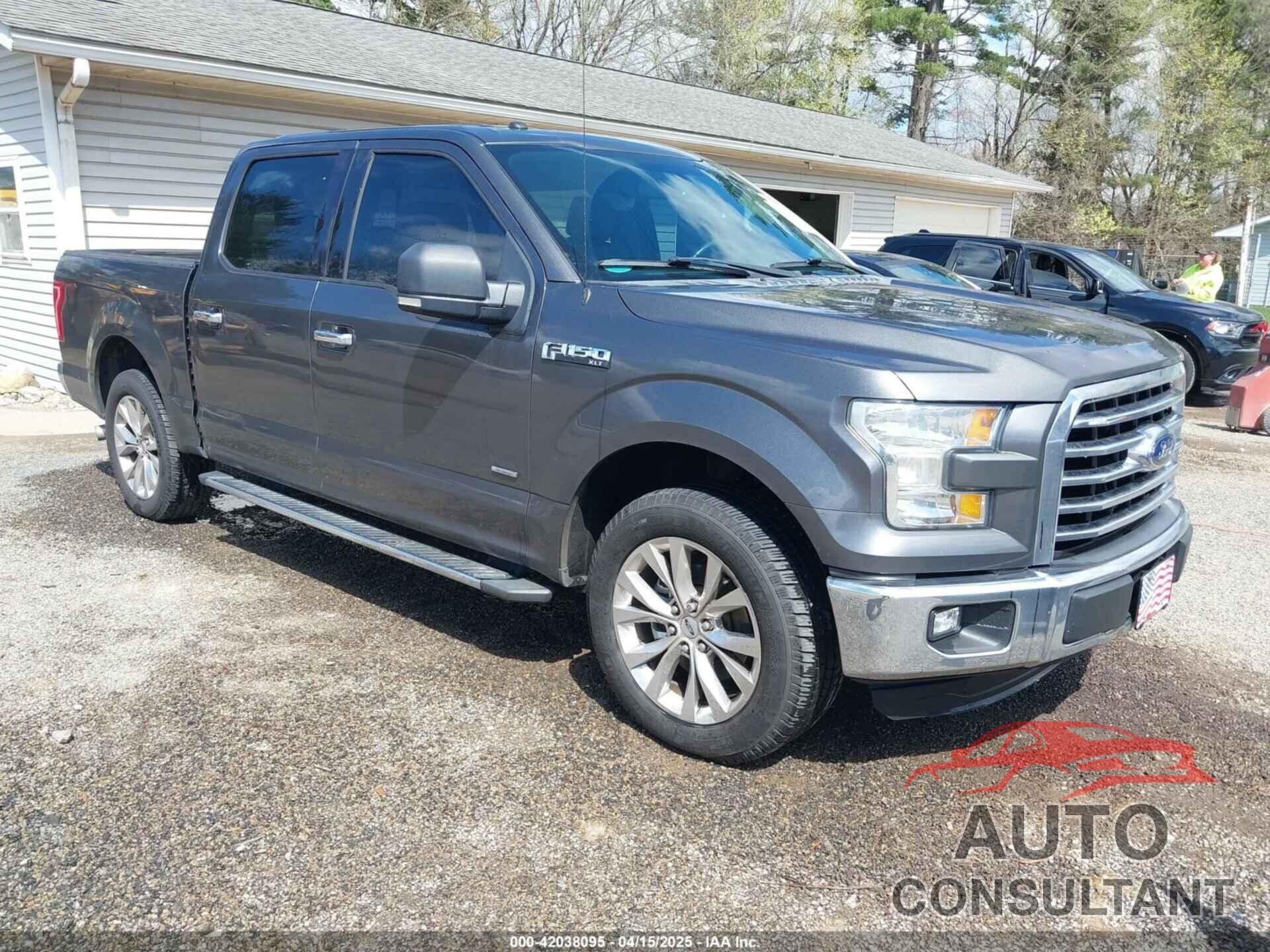 FORD F-150 2016 - 1FTEW1CP4GFA67064