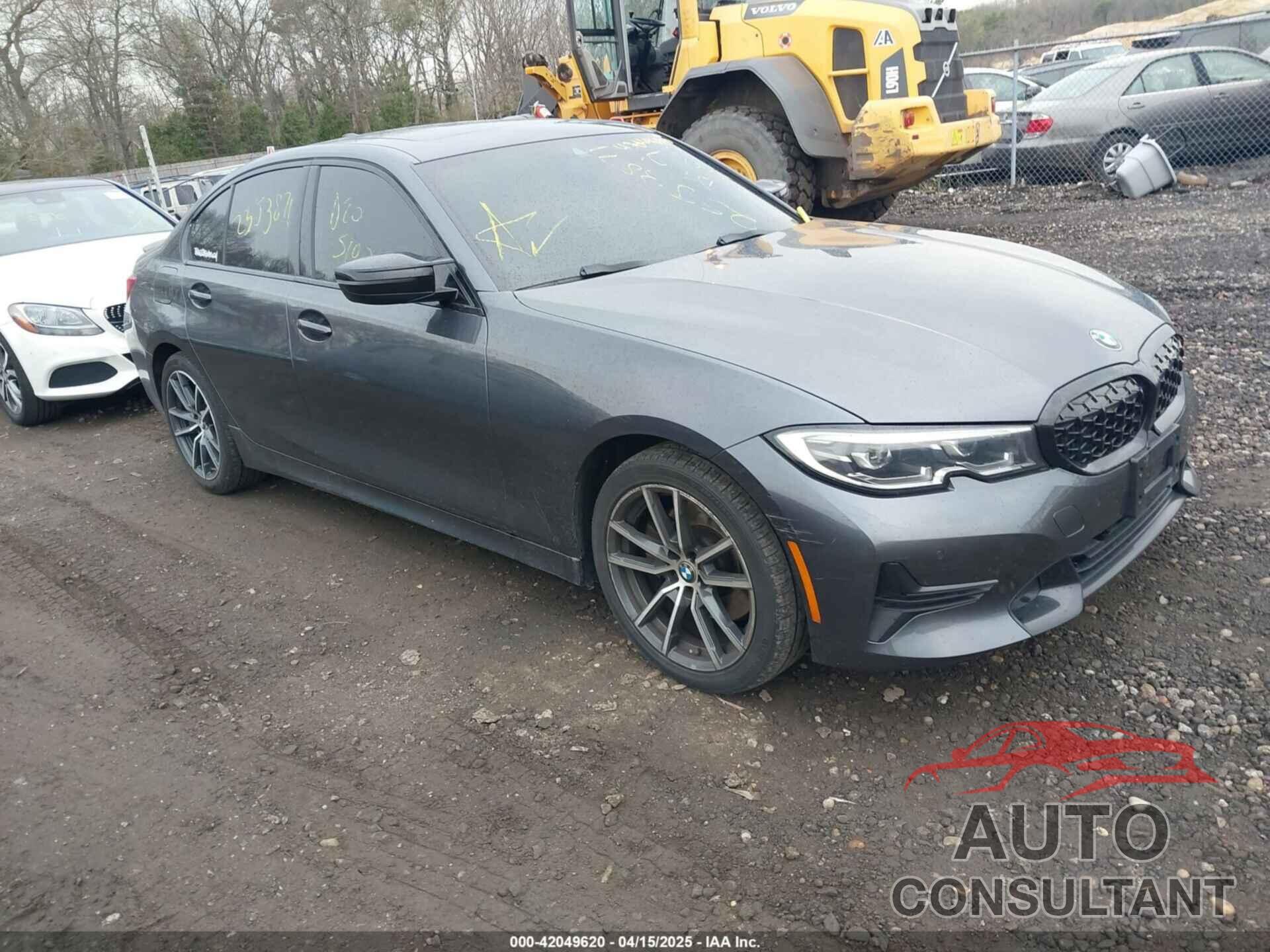 BMW 330I 2020 - 3MW5R7J0XL8B18163