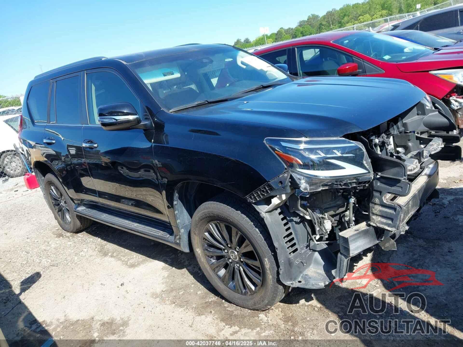 LEXUS GX 460 2020 - JTJAM7BX4L5252978