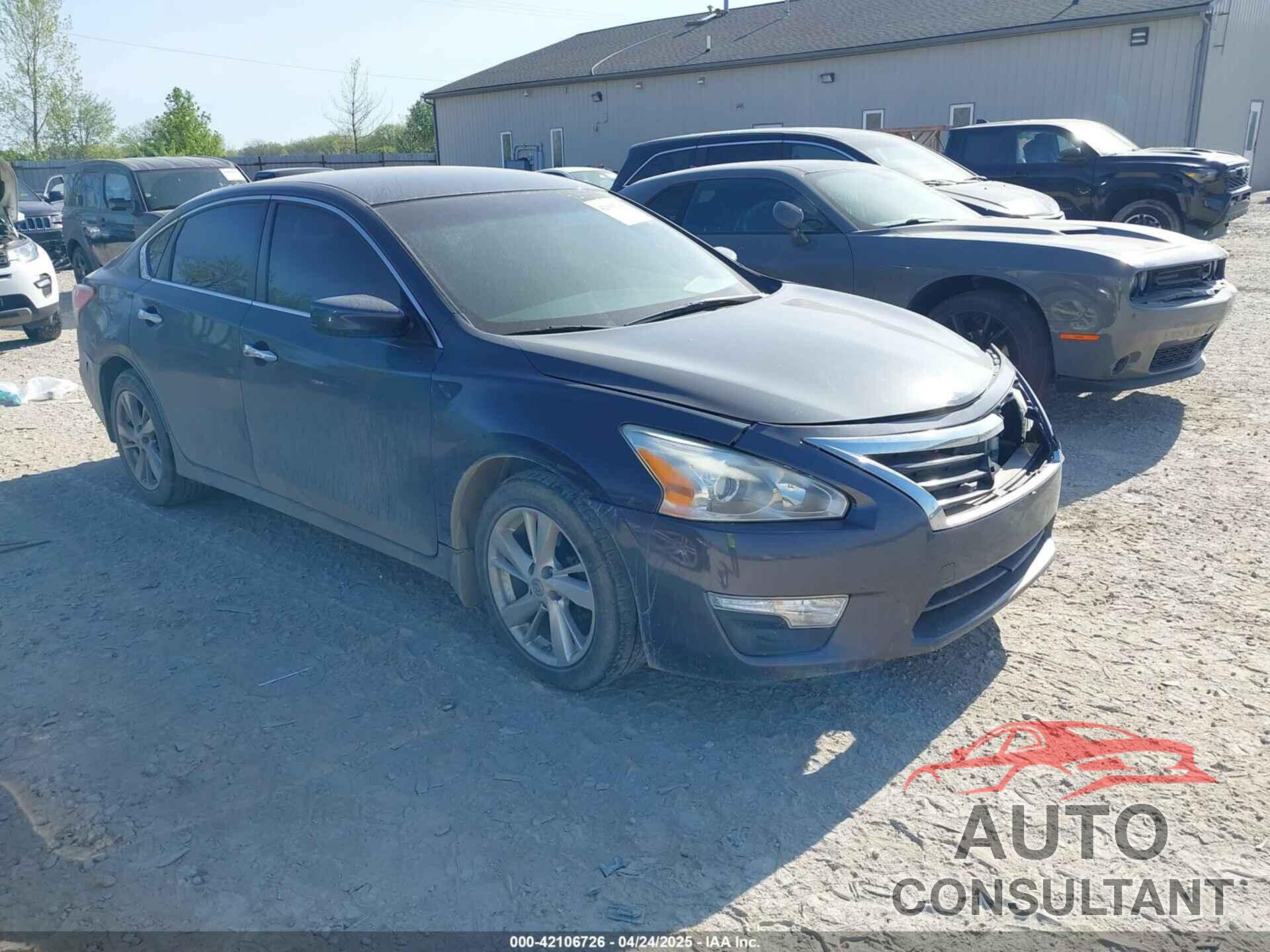 NISSAN ALTIMA 2013 - 1N4AL3AP7DC221422