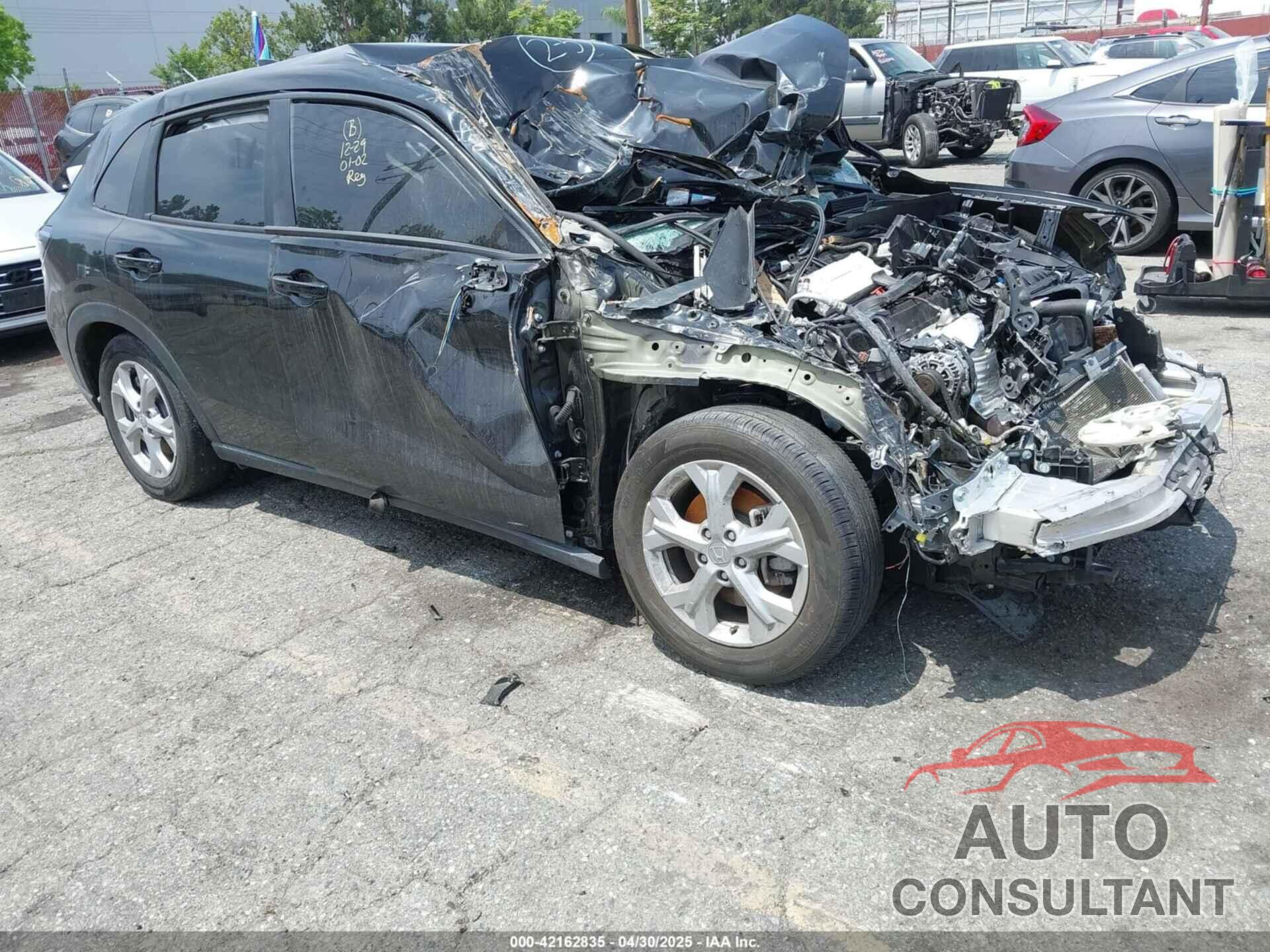 HONDA HR-V 2023 - 3CZRZ1H32PM742306