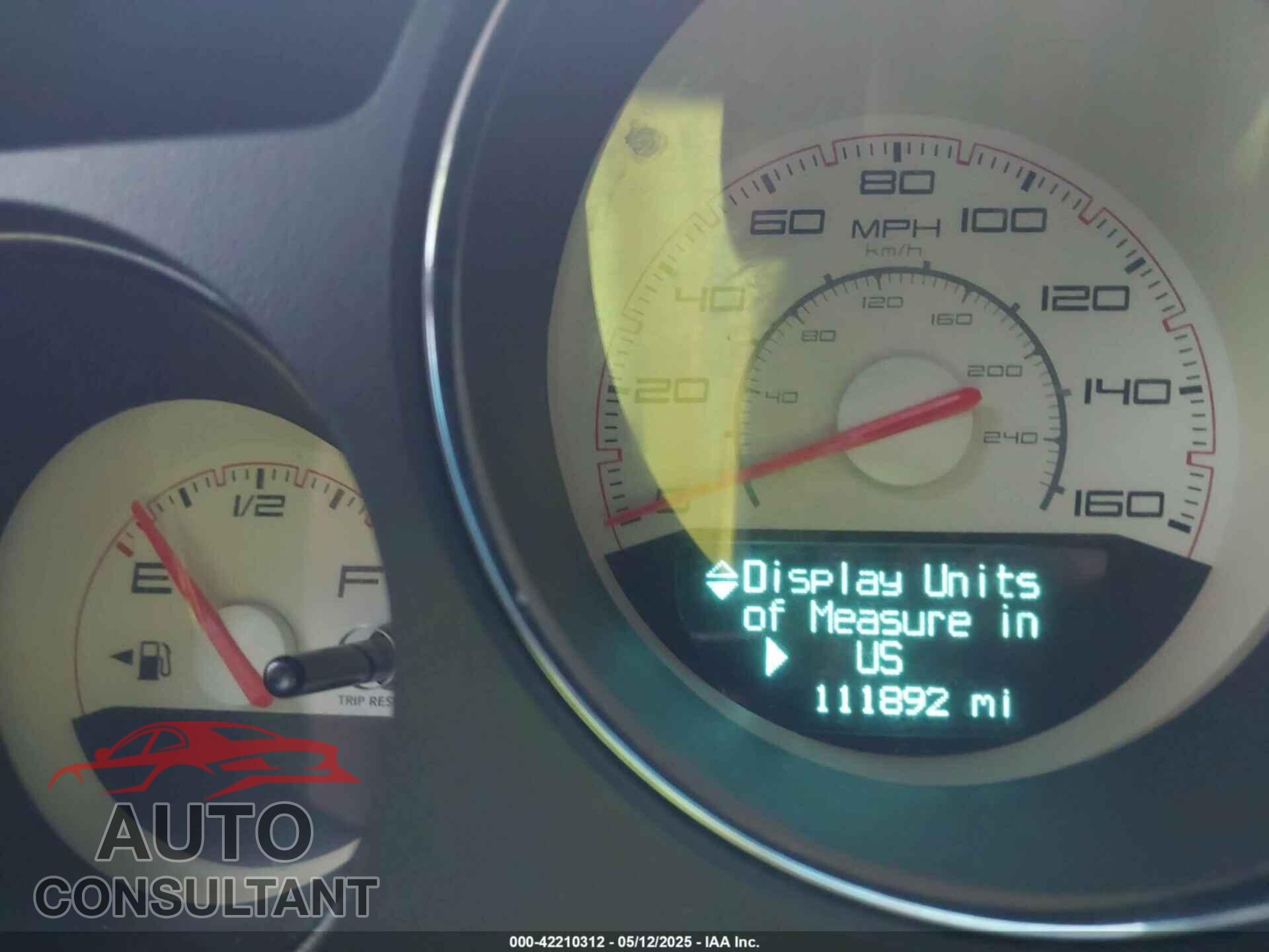 DODGE CHALLENGER 2012 - 2C3CDYBT2CH155385