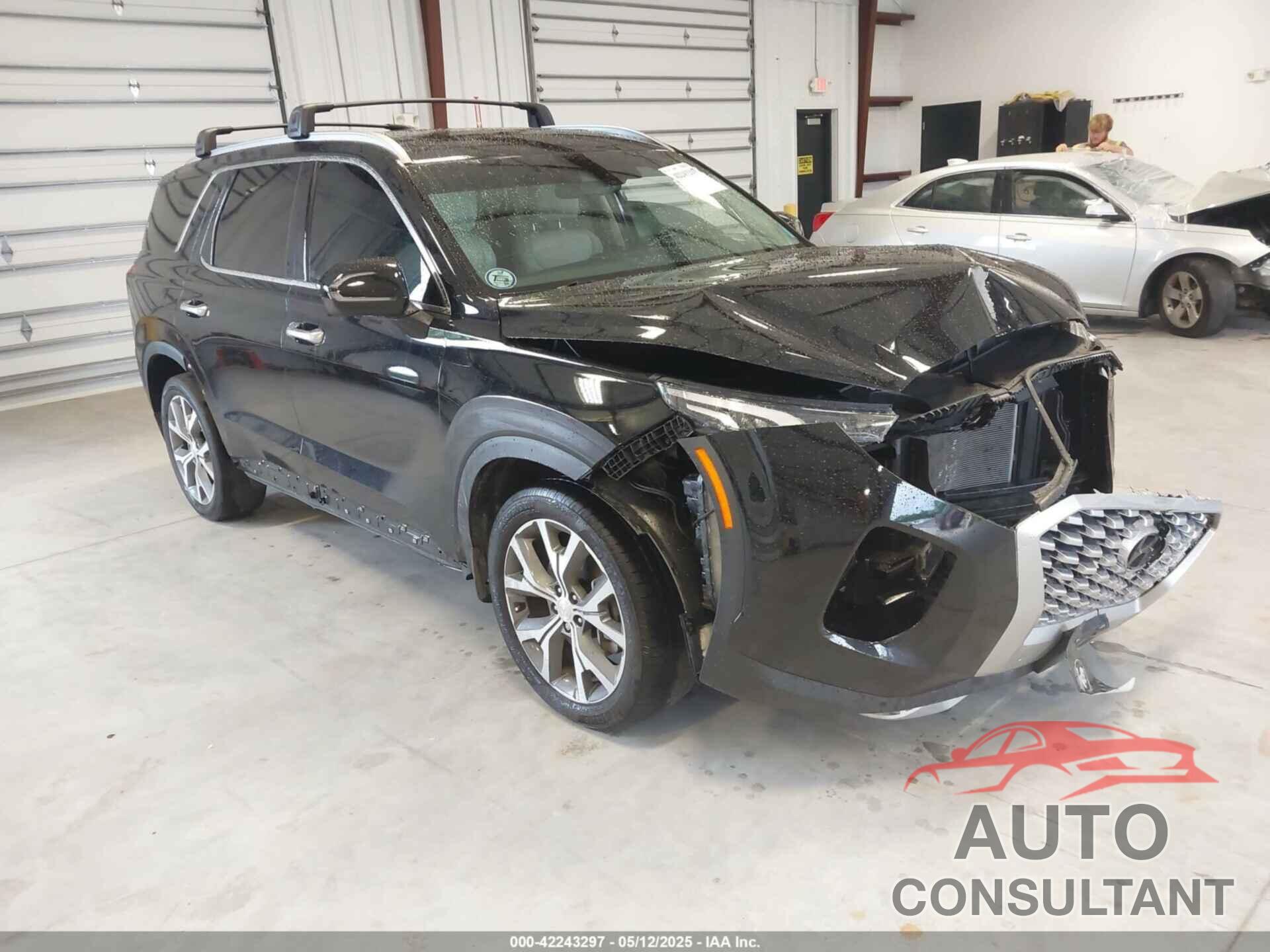 HYUNDAI PALISADE 2022 - KM8R4DHE1NU477034