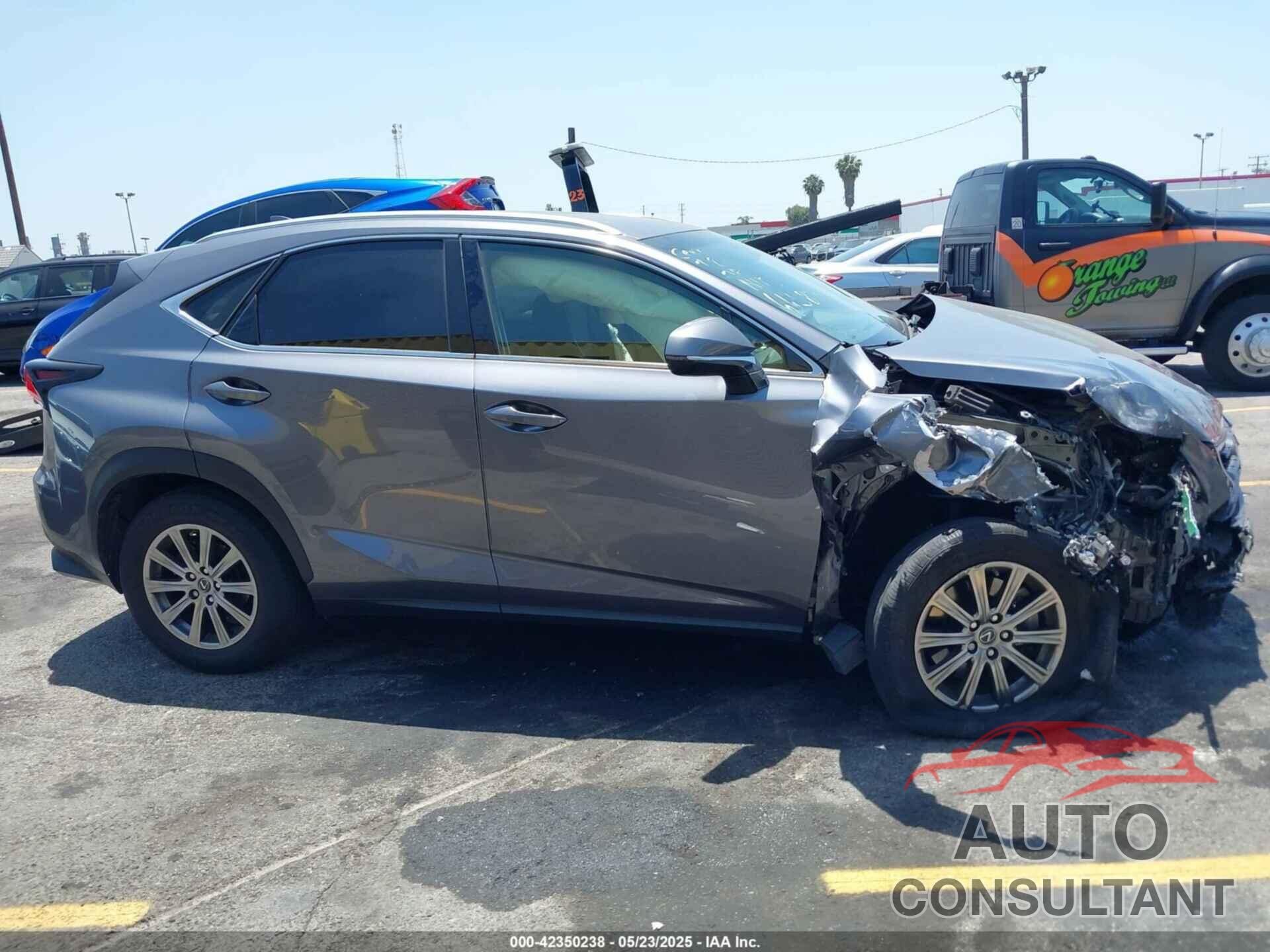LEXUS NX 300 2019 - JTJYARBZ9K2149124