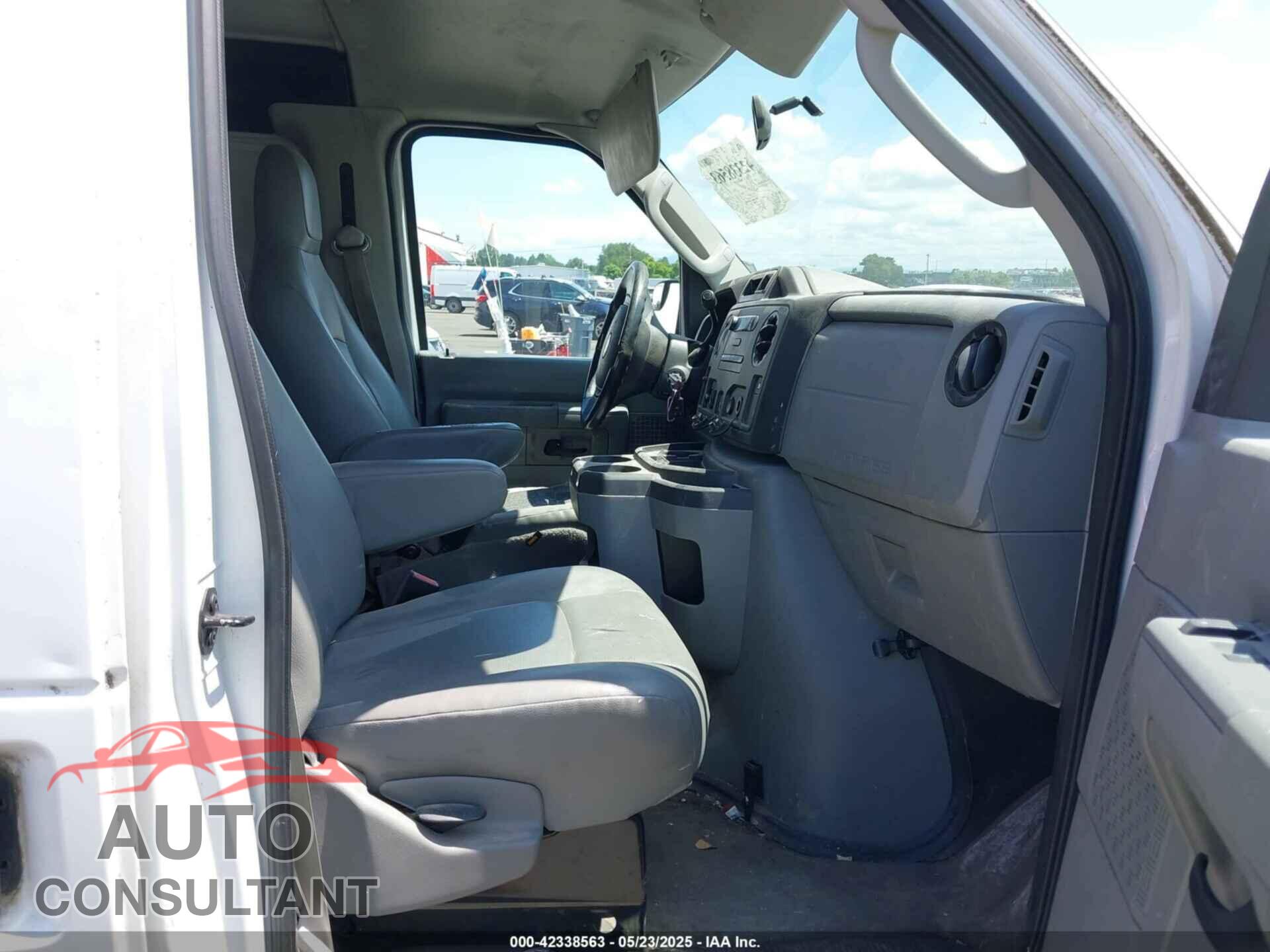 FORD E-150 2013 - 1FTNE1EW5DDB14343